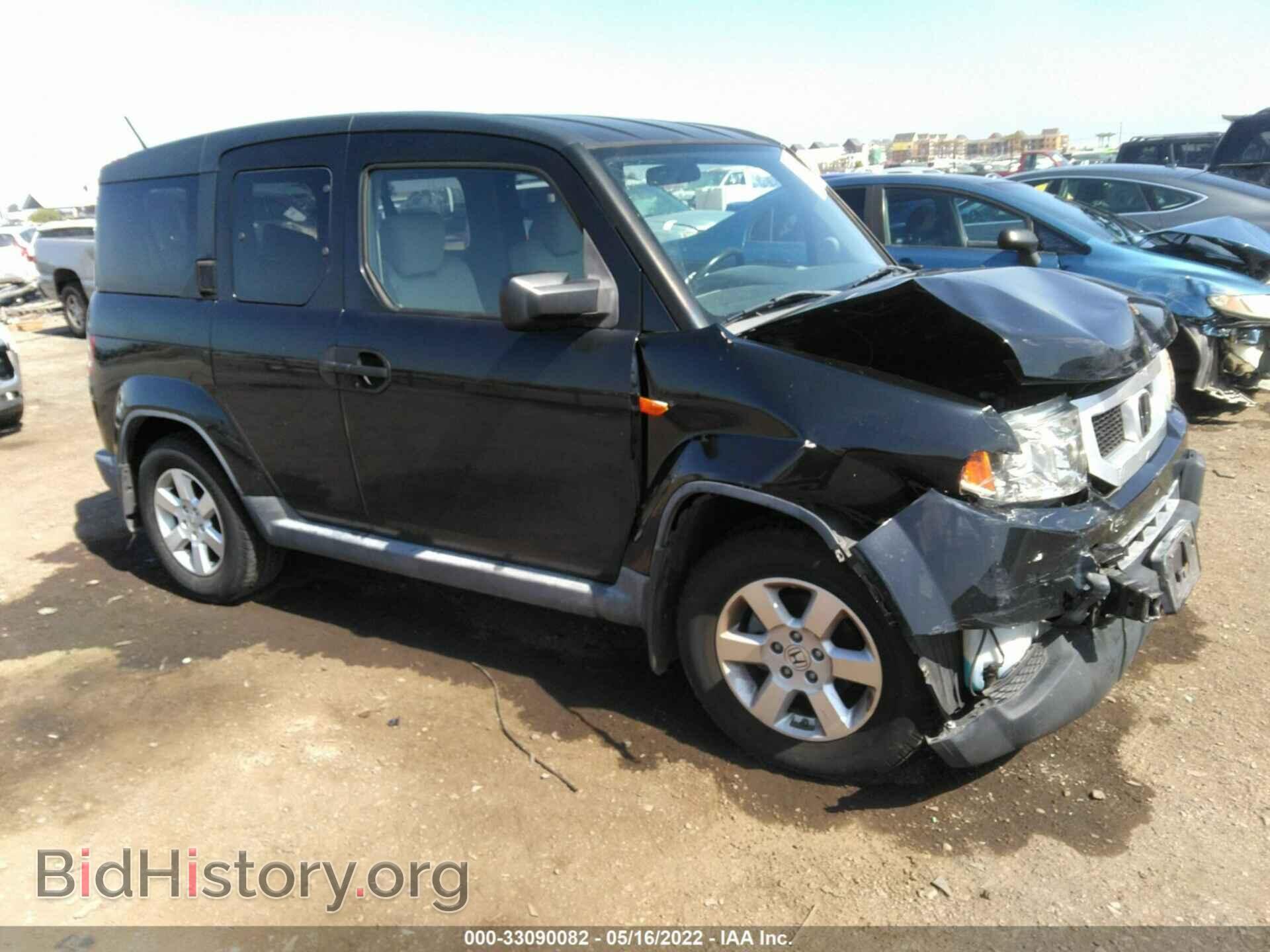 Фотография 5J6YH1H72BL003500 - HONDA ELEMENT 2011