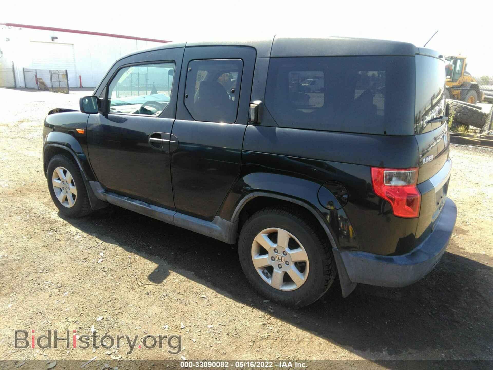 2011 HONDA ELEMENT - VIN: 5J6YH1H72BL003500 - Фото 3
