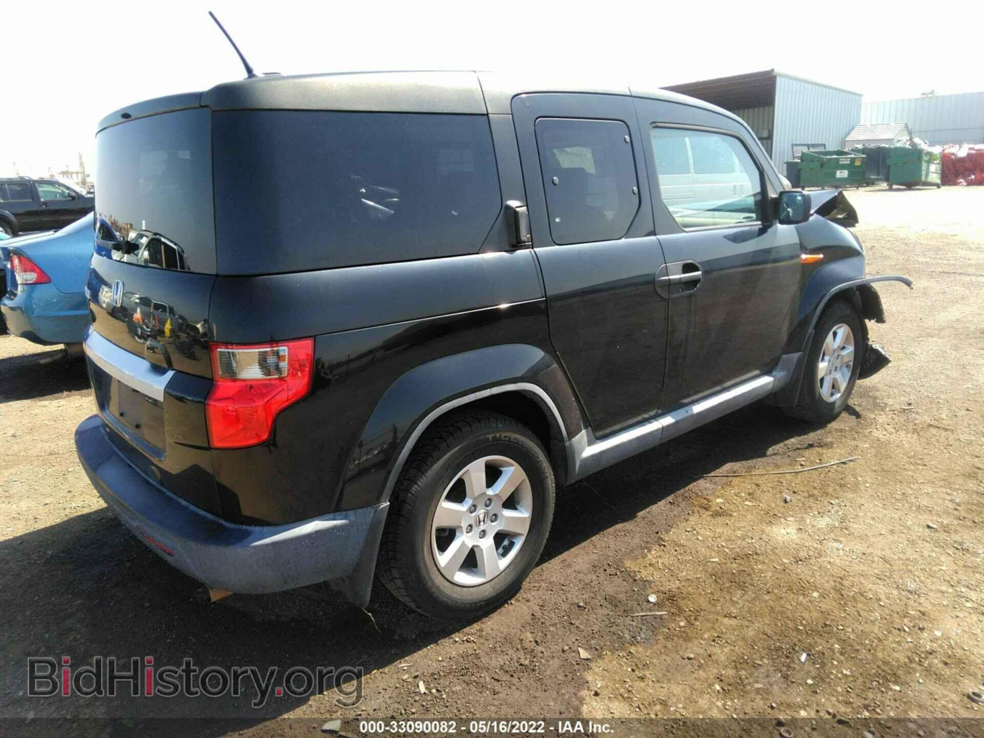 2011 HONDA ELEMENT - VIN: 5J6YH1H72BL003500 - Фото 4