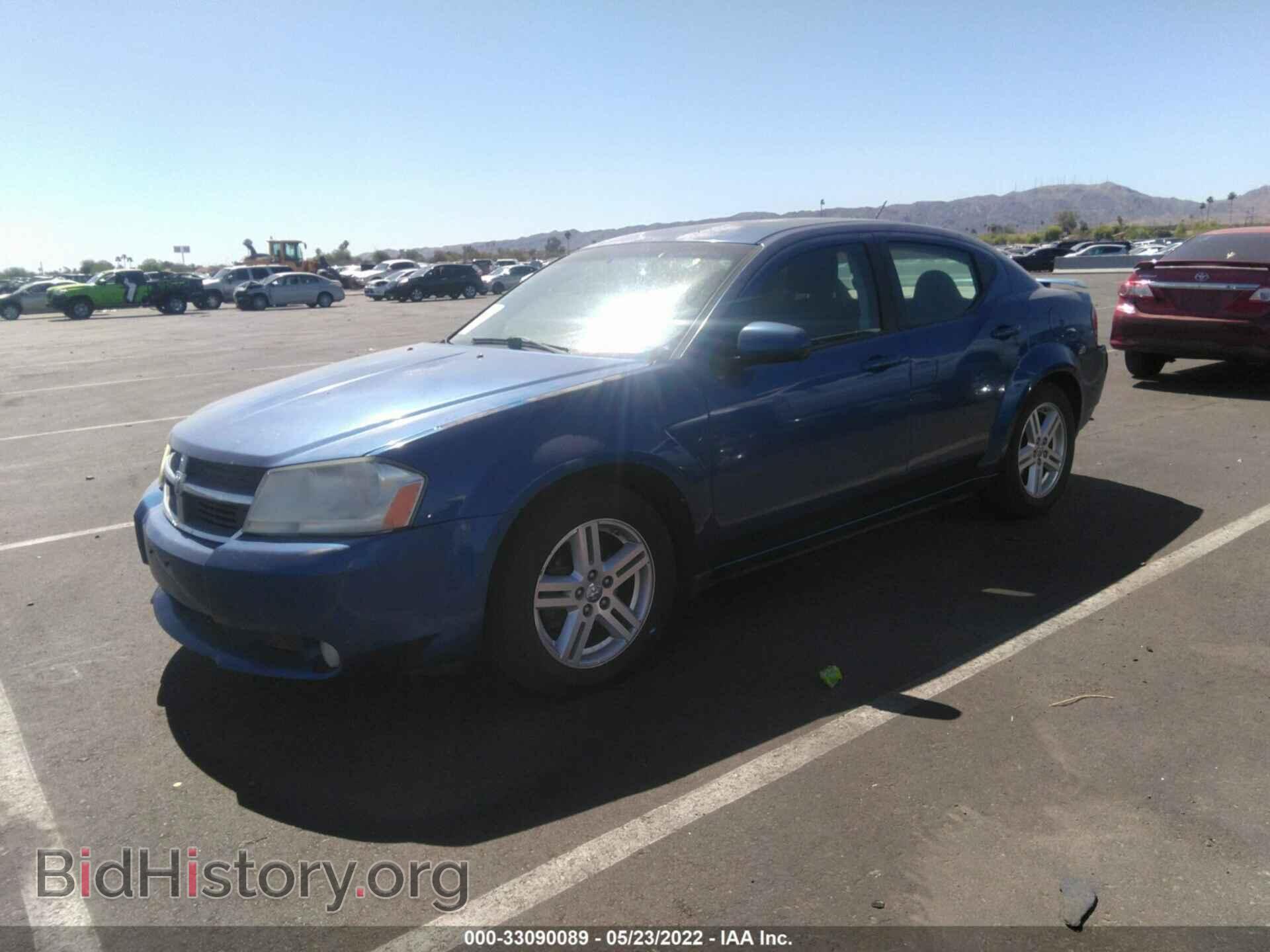 2010 DODGE AVENGER - VIN: 1B3CC5FB9AN132786 - Photo 2