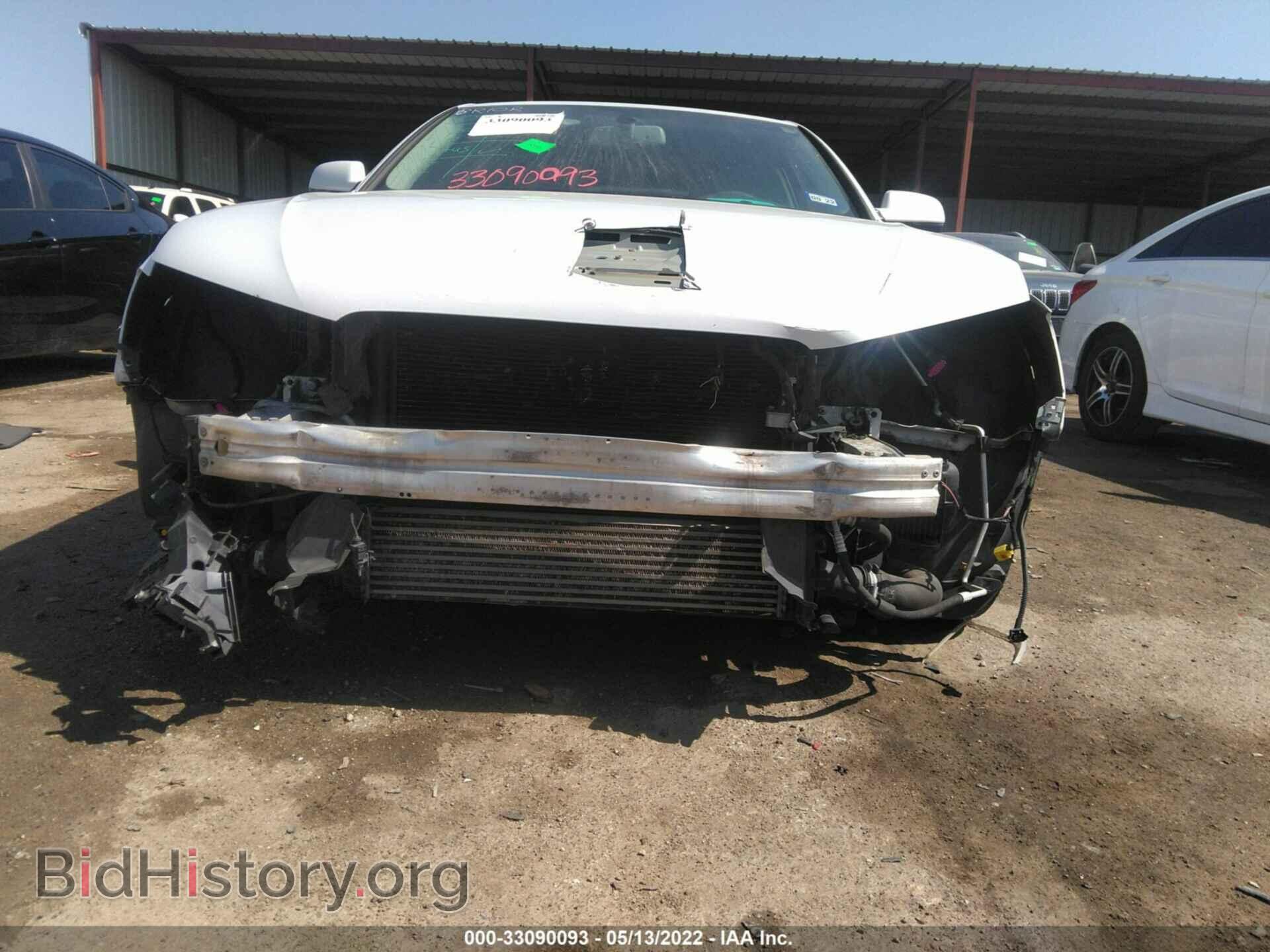 2013 AUDI A4 - VIN: WAUEFAFL2DA143766 - Фото 6
