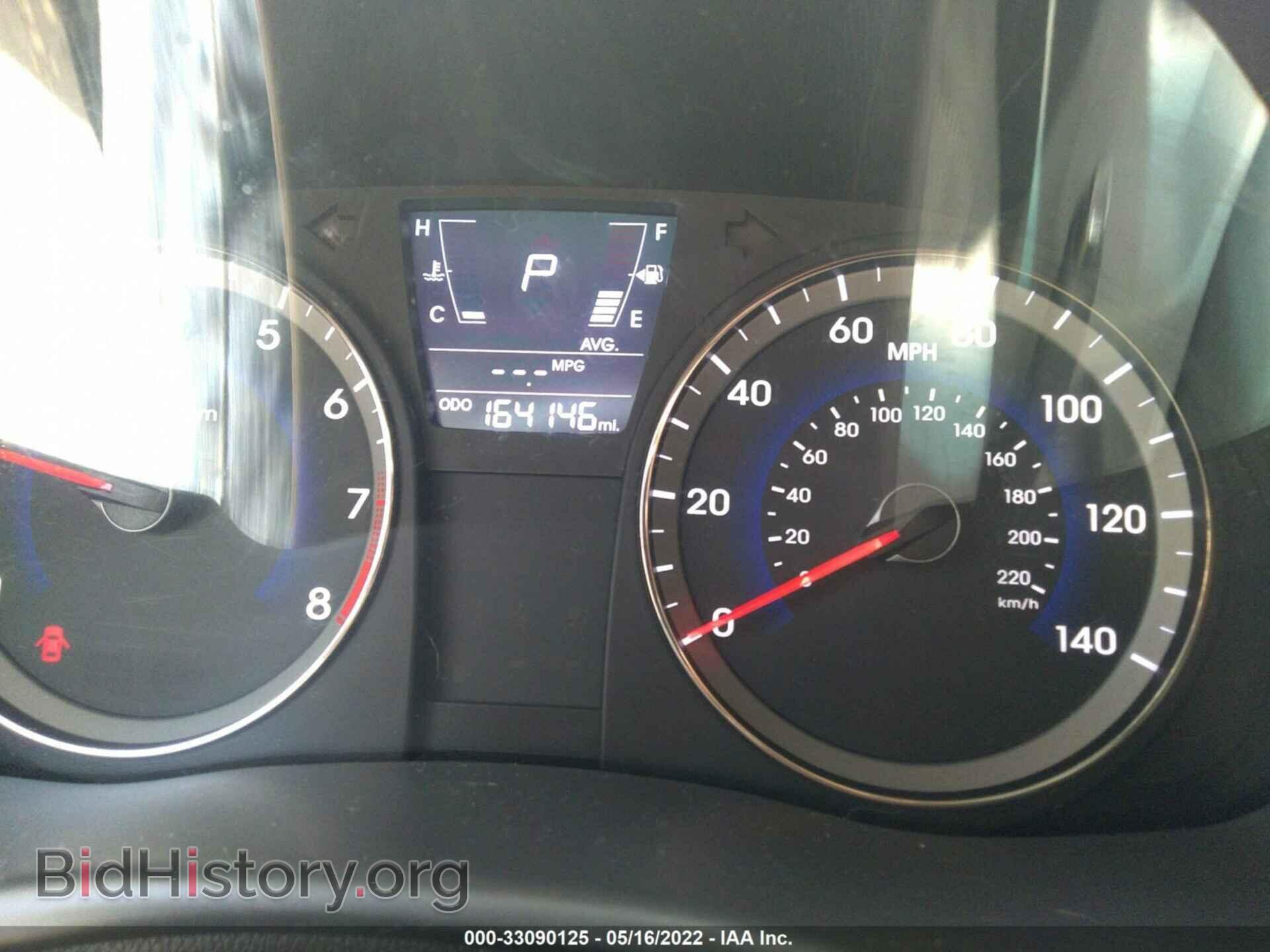 2013 HYUNDAI ACCENT - VIN: KMHCT5AE5DU092230 - Фото 7