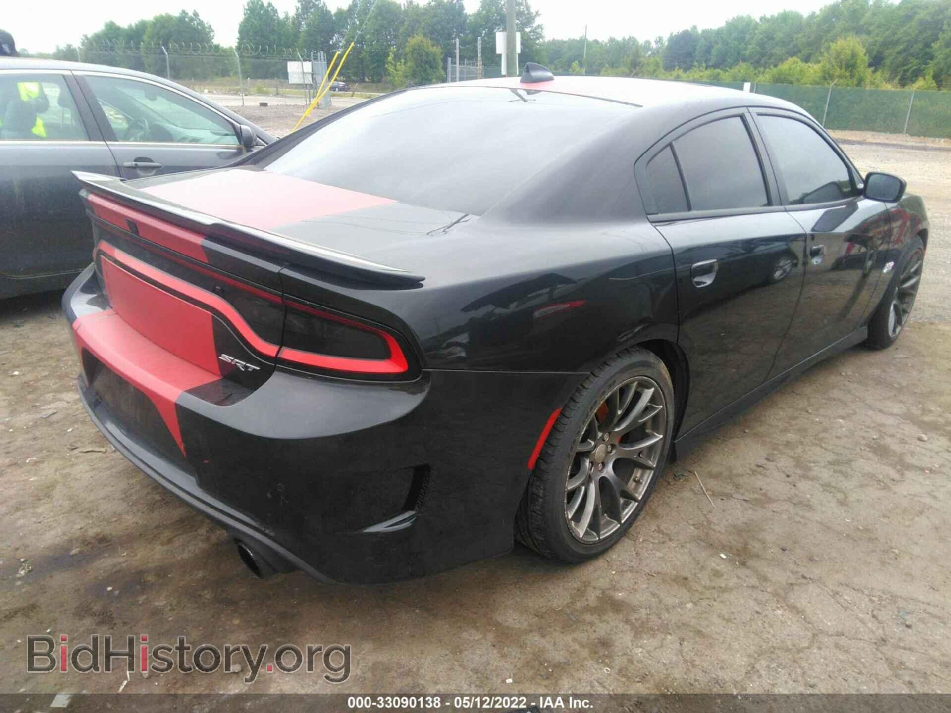 2015 DODGE CHARGER - VIN: 2C3CDXEJ6FH901619 - Фото 4