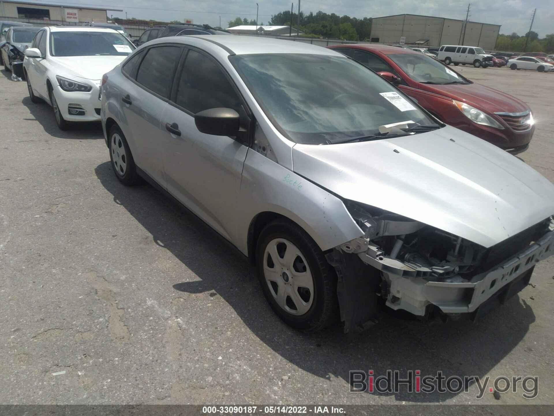 Photo 1FADP3E27JL311990 - FORD FOCUS 2018