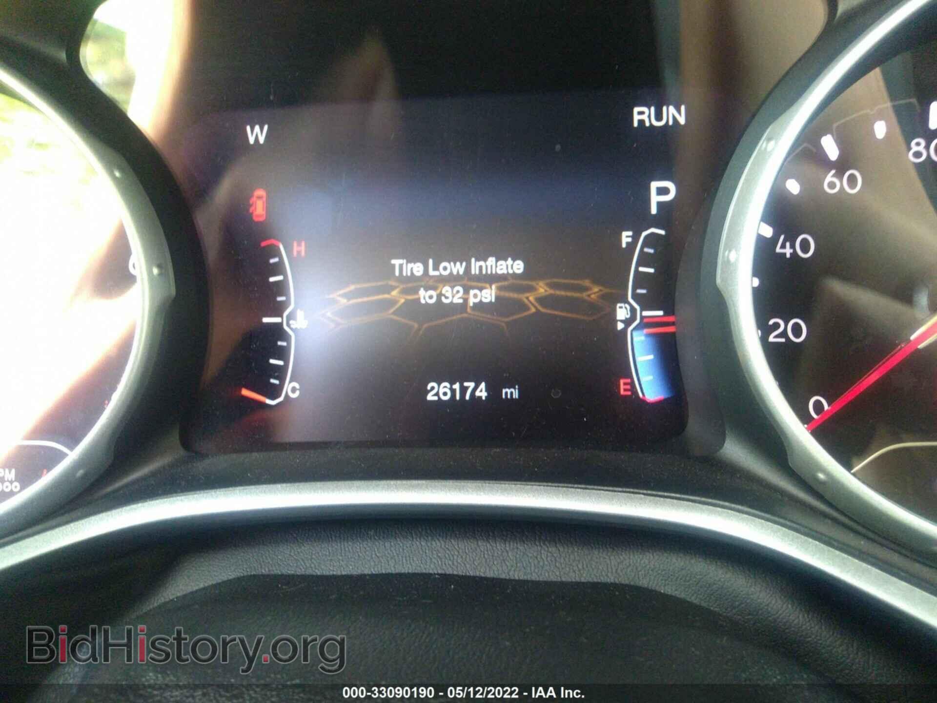 2020 JEEP COMPASS - VIN: 3C4NJDCB9LT222518 - Фото 7