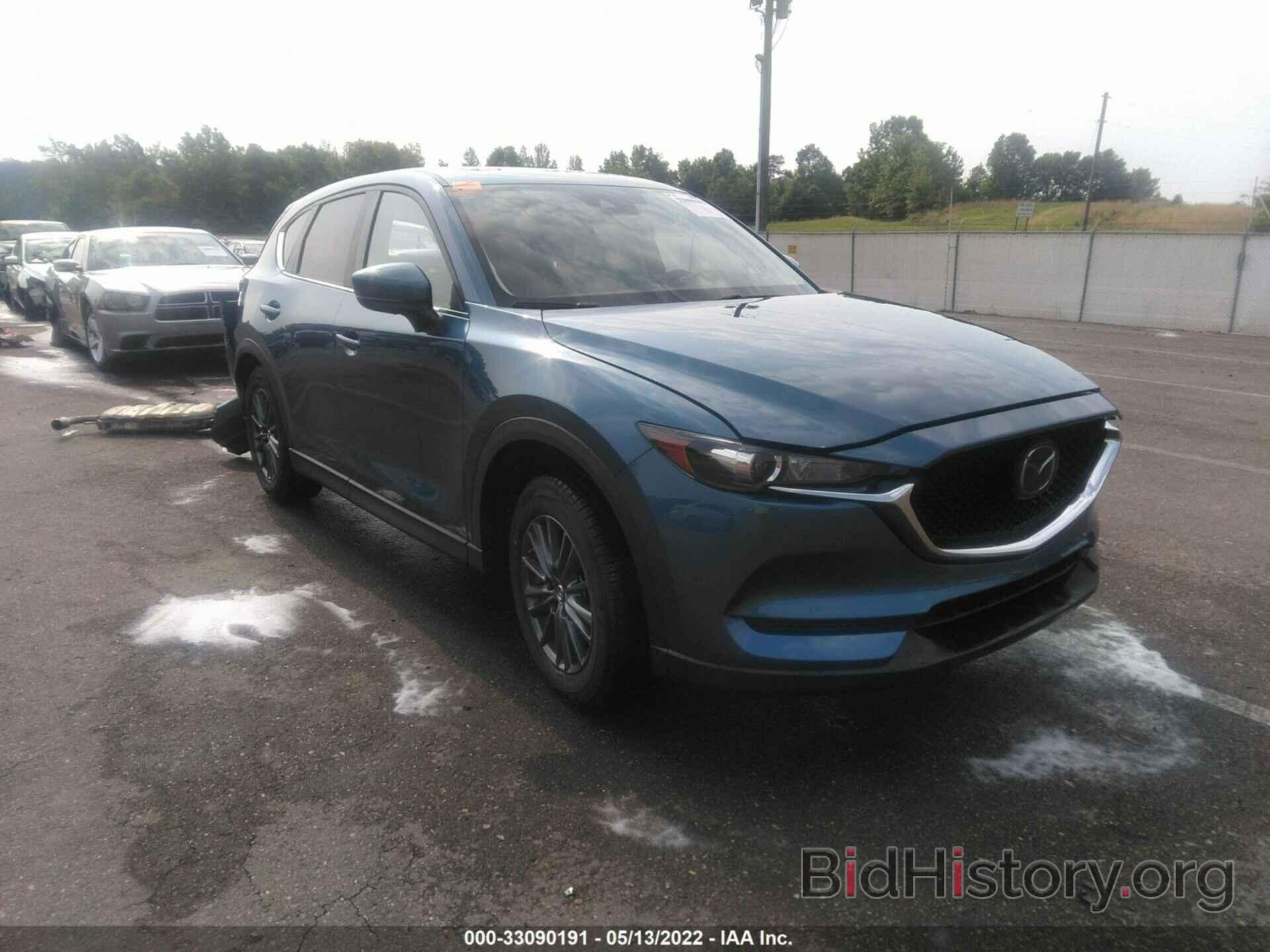 Photo JM3KFACM7L0811155 - MAZDA CX-5 2020