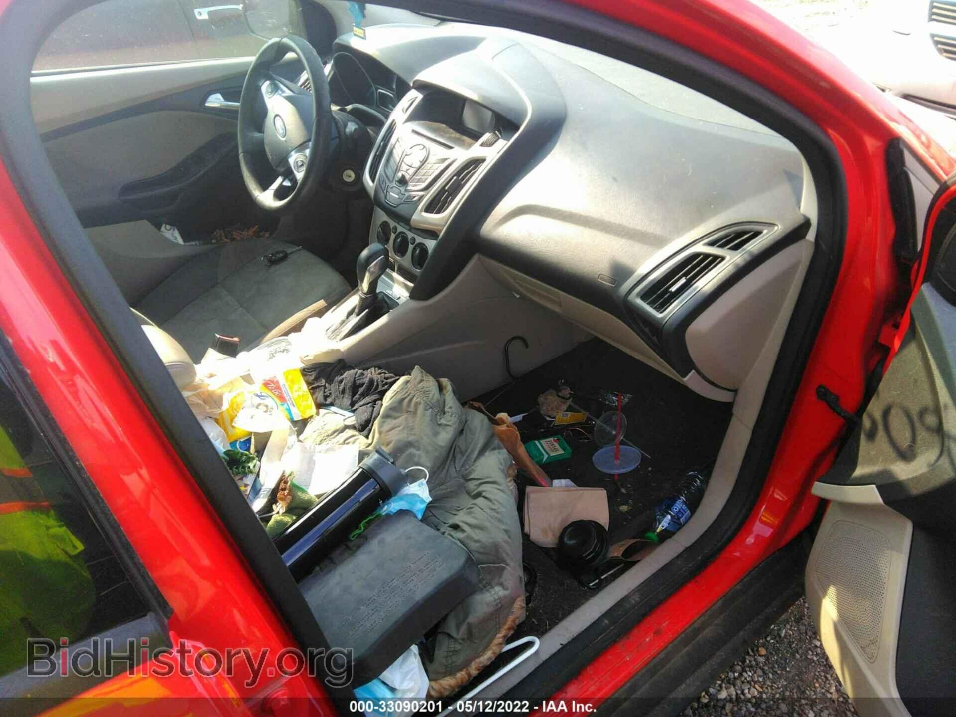 2012 FORD FOCUS - VIN: 1FAHP3F24CL355559 - Фото 5