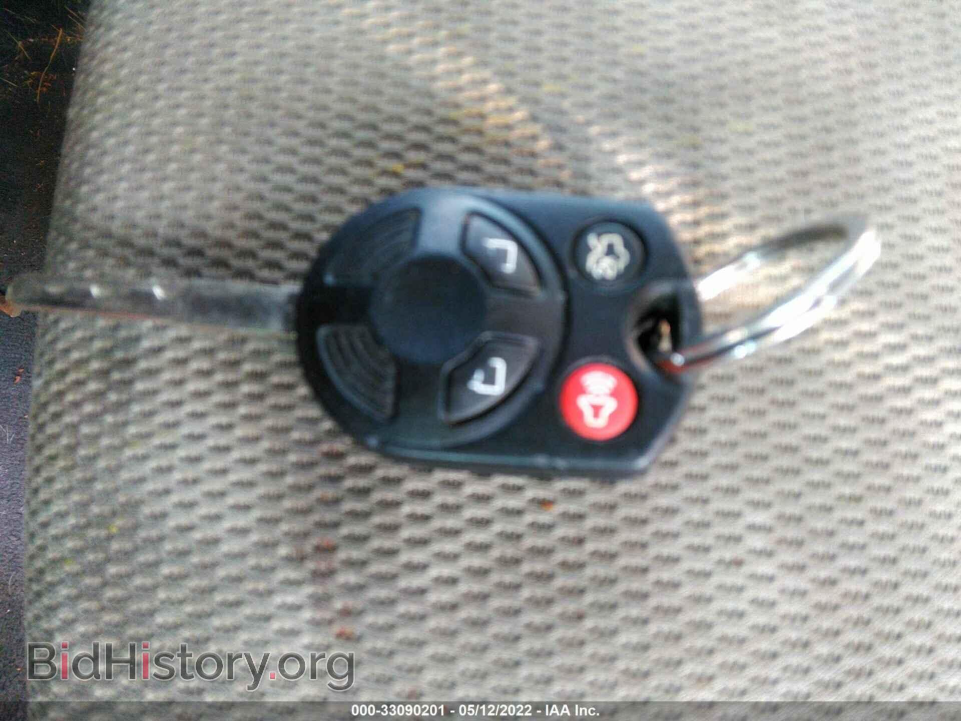 2012 FORD FOCUS - VIN: 1FAHP3F24CL355559 - Фото 10