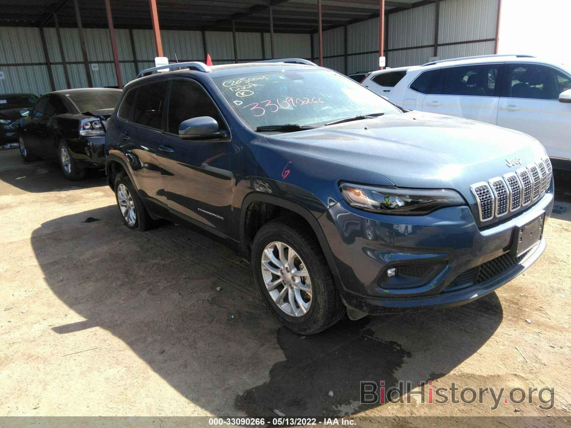 Photo 1C4PJMCXXKD382691 - JEEP CHEROKEE 2019