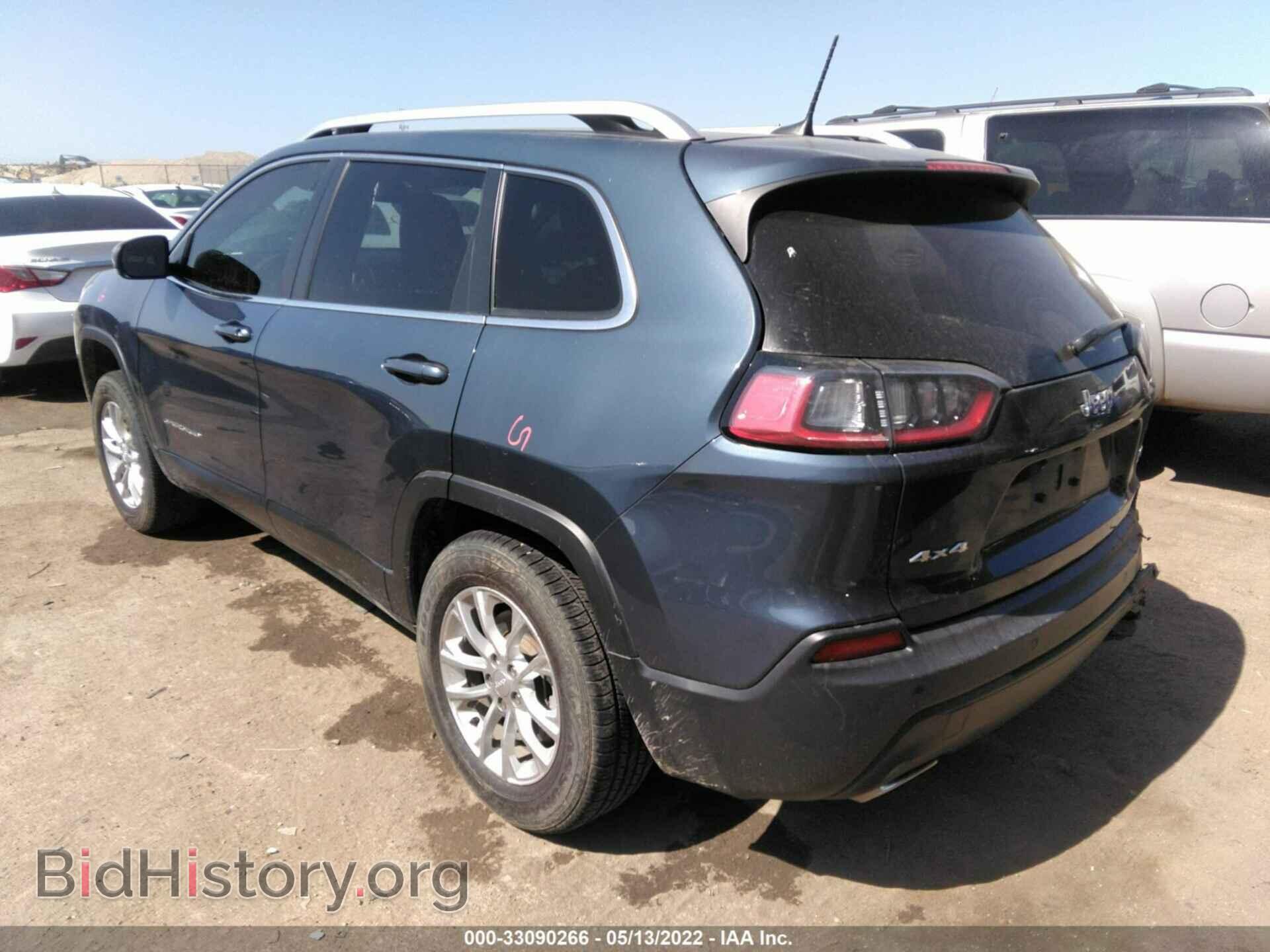 2019 JEEP CHEROKEE - VIN: 1C4PJMCXXKD382691 - Фото 3