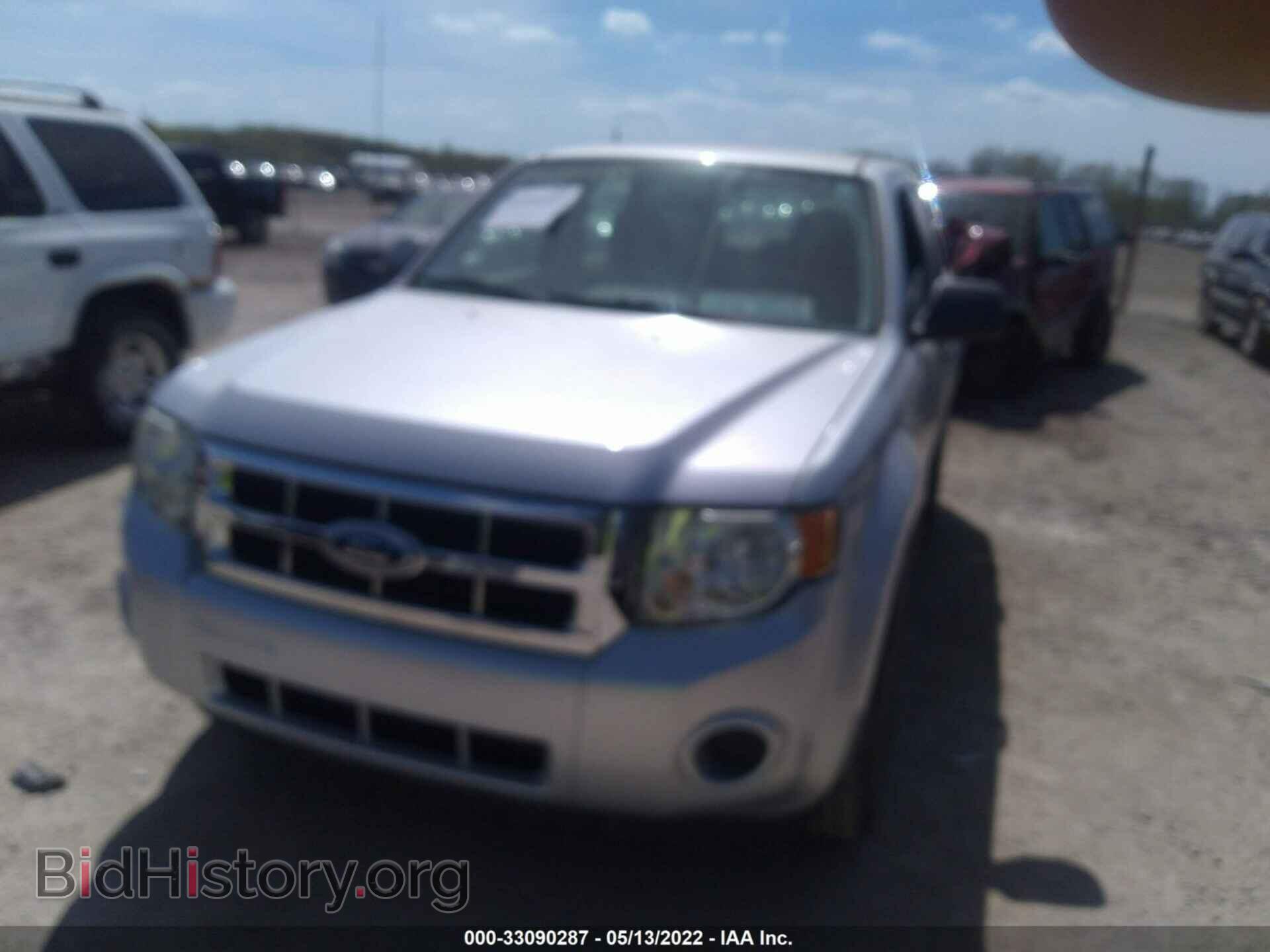 2010 Ford ESCAPE (VIN 1FMCU9C77AKA09729) — фото 6 из 11