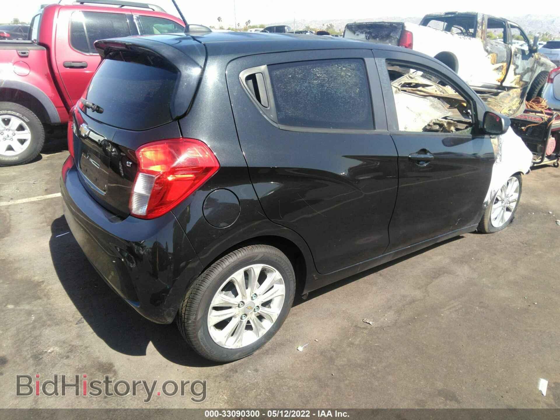 2016 CHEVROLET SPARK - VIN: KL8CD6SA5GC614943 - Фото 4