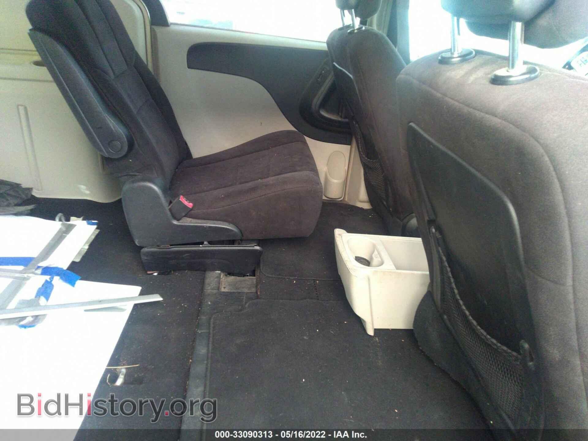 2011 DODGE GRAND CARAVAN - VIN: 2D4RN5DGXBR684919 - Фото 8