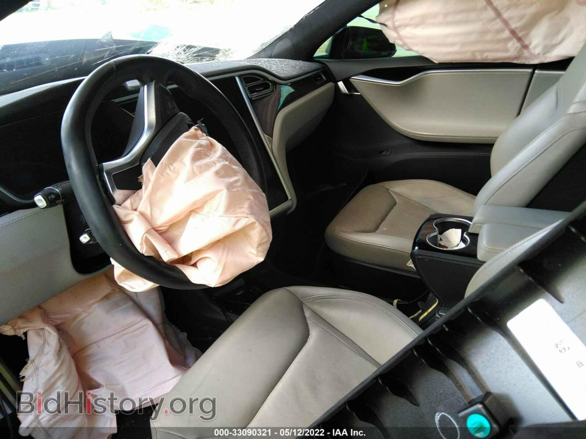 2015 TESLA MODEL S - VIN: 5YJSA1H2XFF087157 - Photo 5