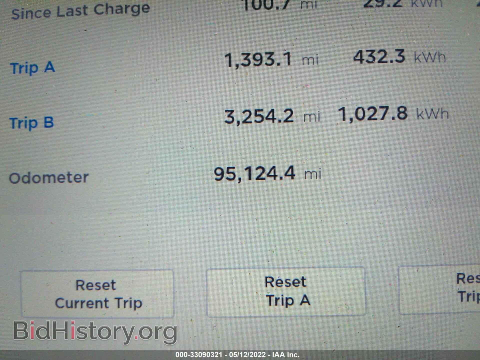 2015 TESLA MODEL S - VIN: 5YJSA1H2XFF087157 - Photo 7