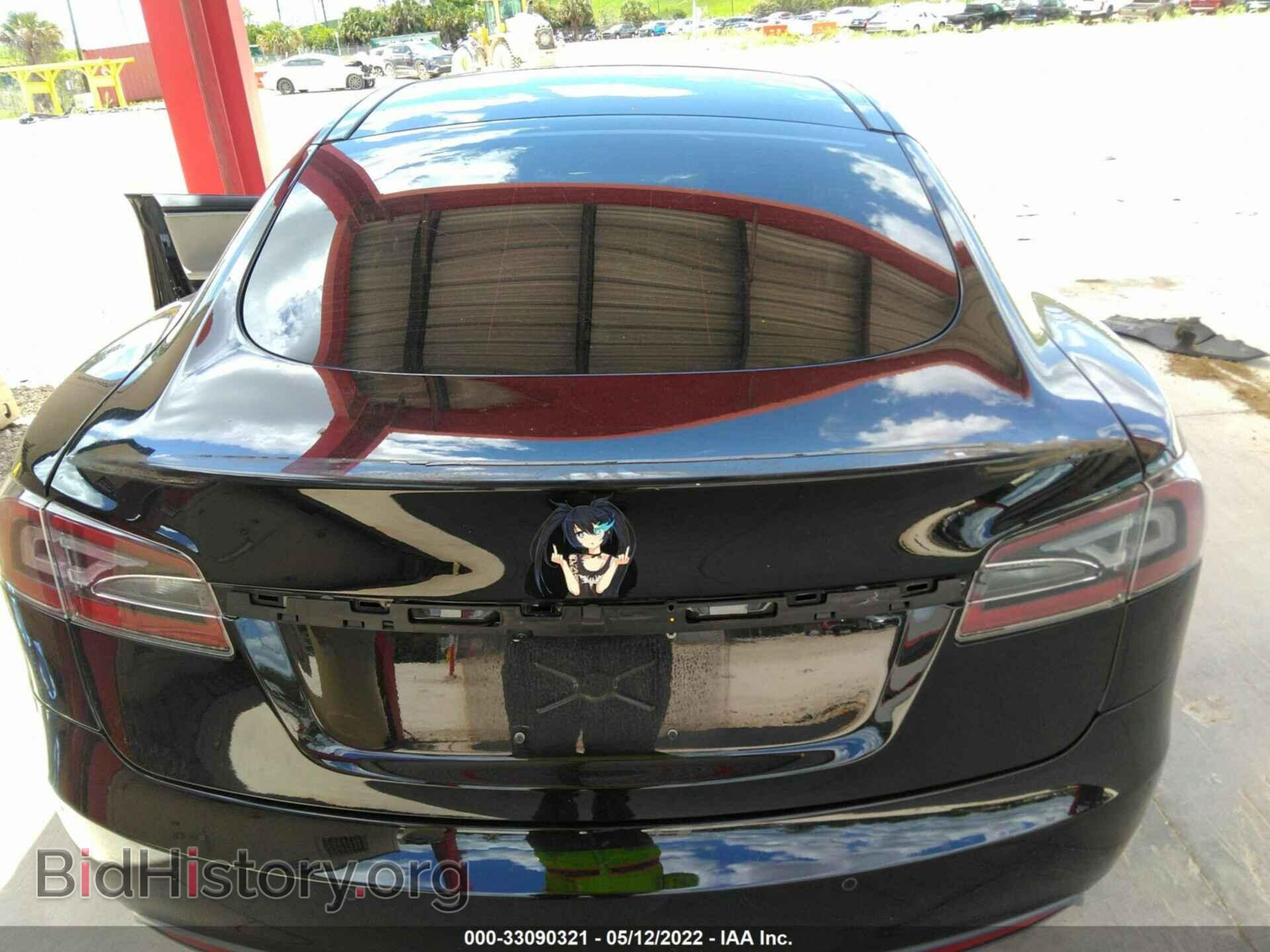 2015 TESLA MODEL S - VIN: 5YJSA1H2XFF087157 - Photo 8