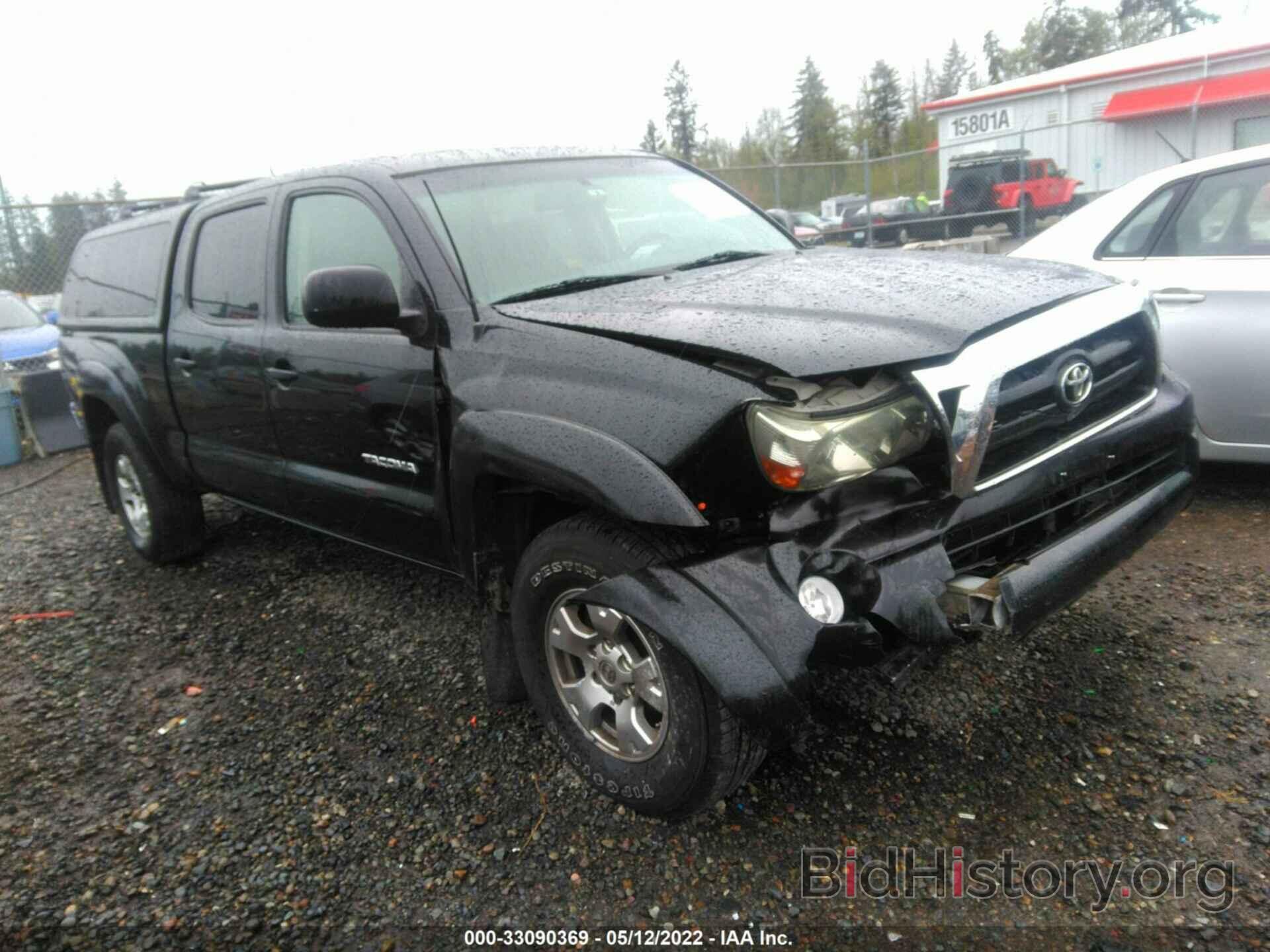 Фотография 5TEMU52N66Z225379 - TOYOTA TACOMA 2006