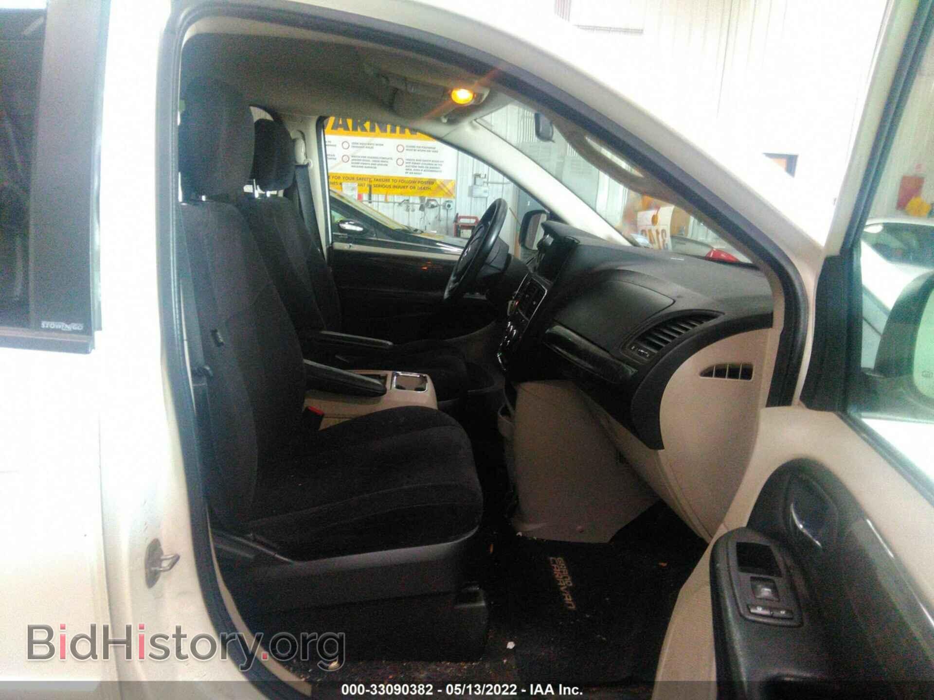 2011 DODGE GRAND CARAVAN - VIN: 2D4RN3DG2BR663406 - Фото 5