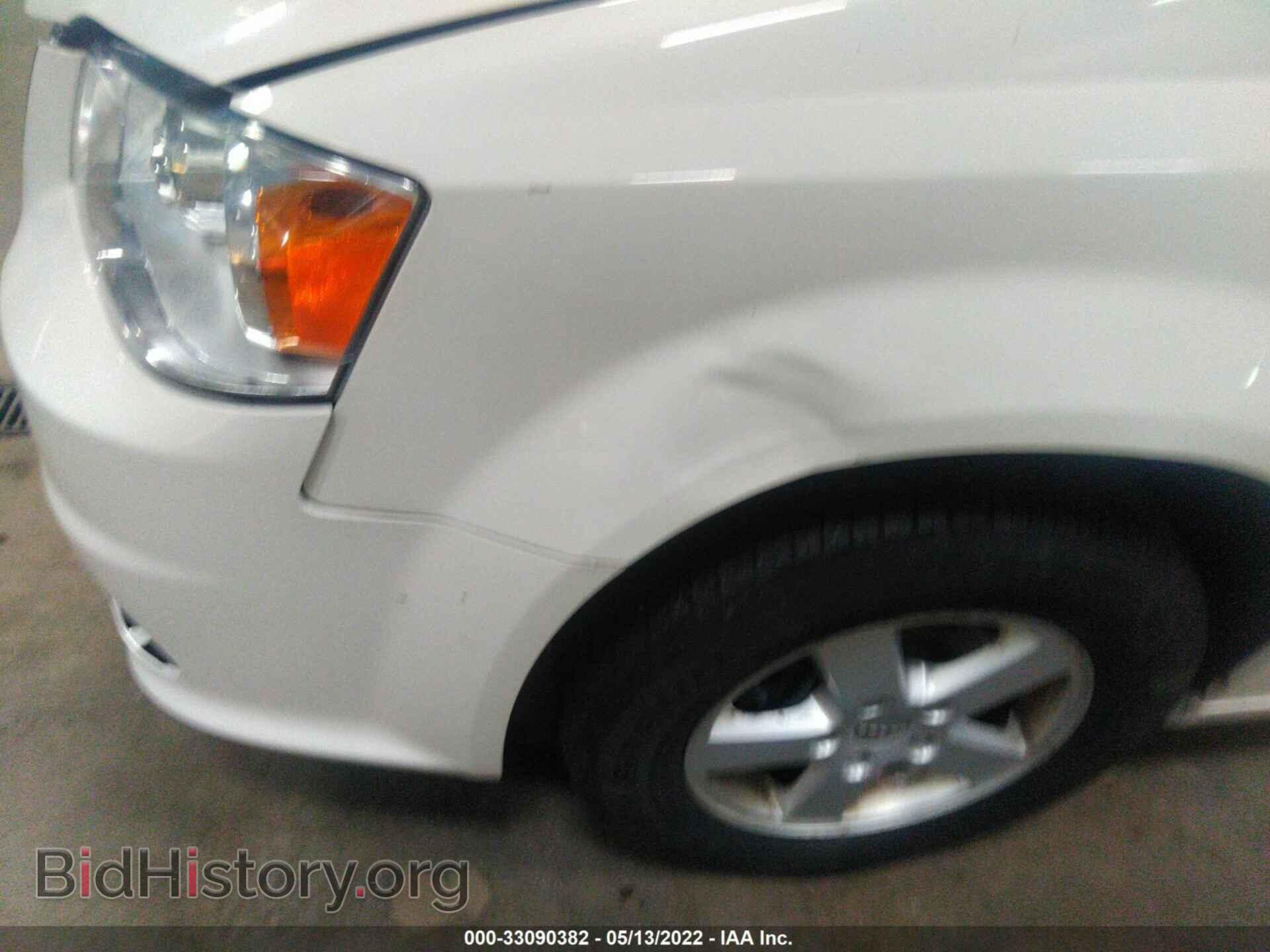2011 DODGE GRAND CARAVAN - VIN: 2D4RN3DG2BR663406 - Фото 6