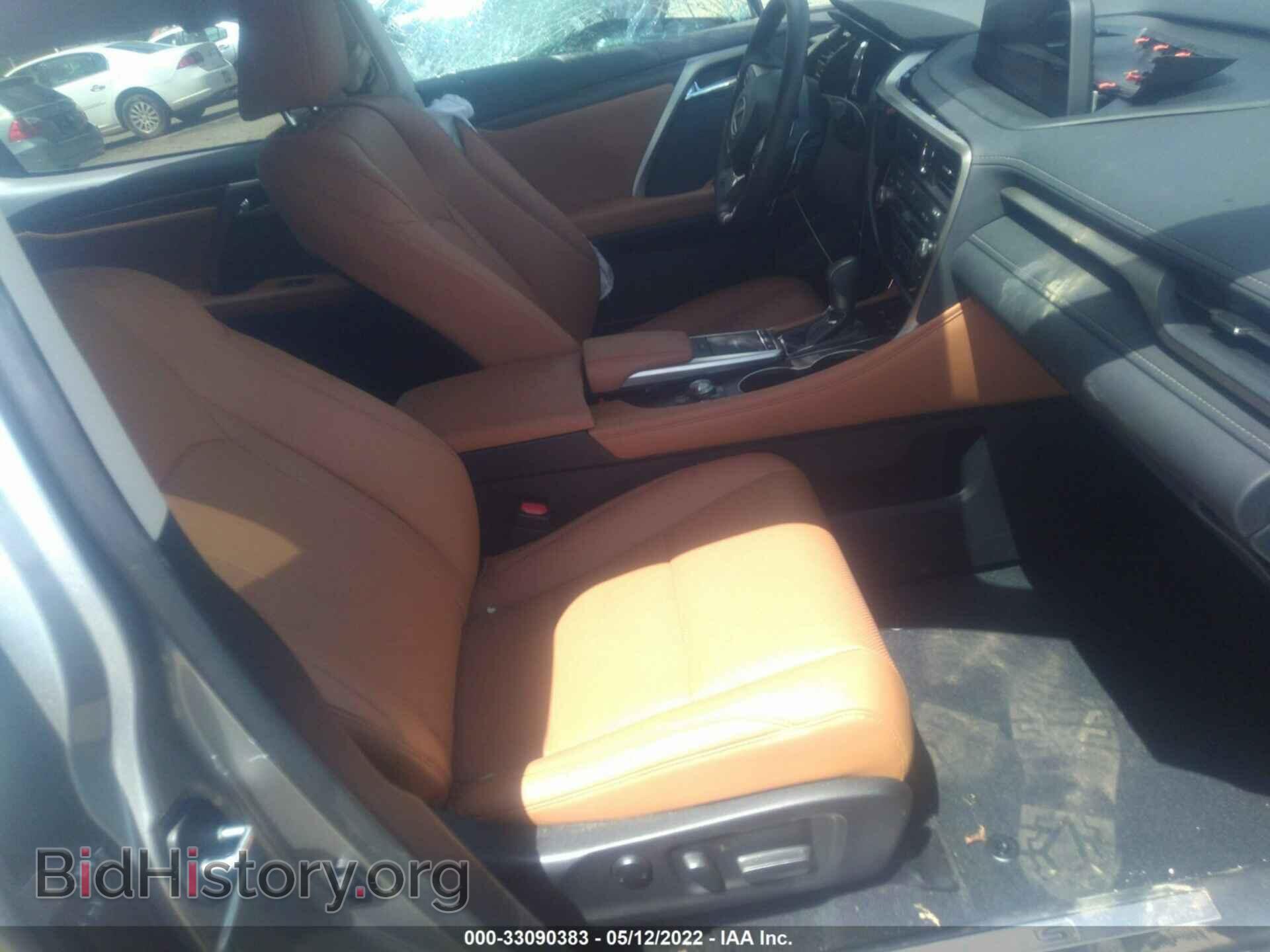 2022 LEXUS RX - VIN: 2T2HZMAA3NC222595 - Фото 5