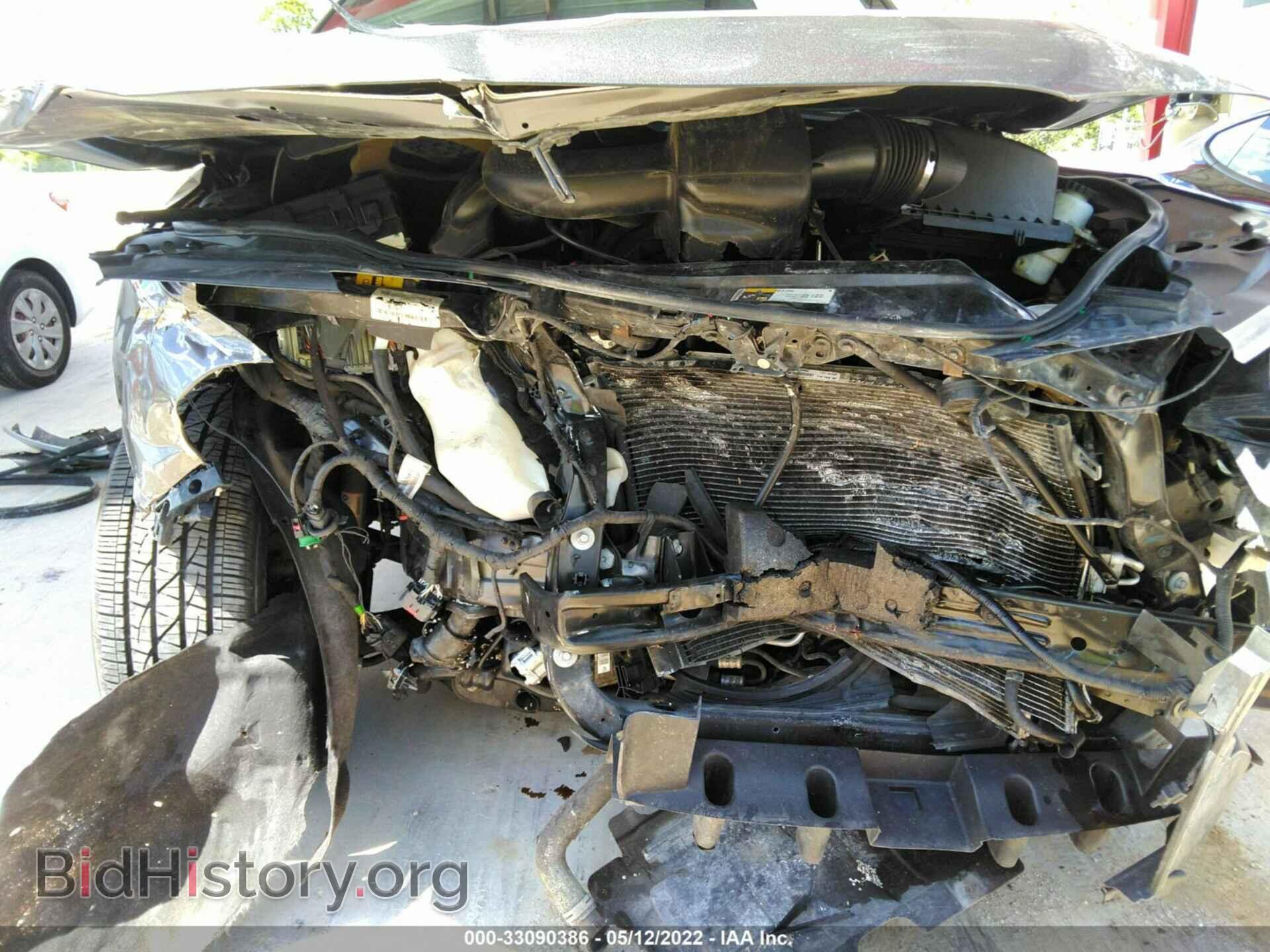 2014 DODGE DURANGO - VIN: 1C4RDHDGXEC585693 - Фото 6