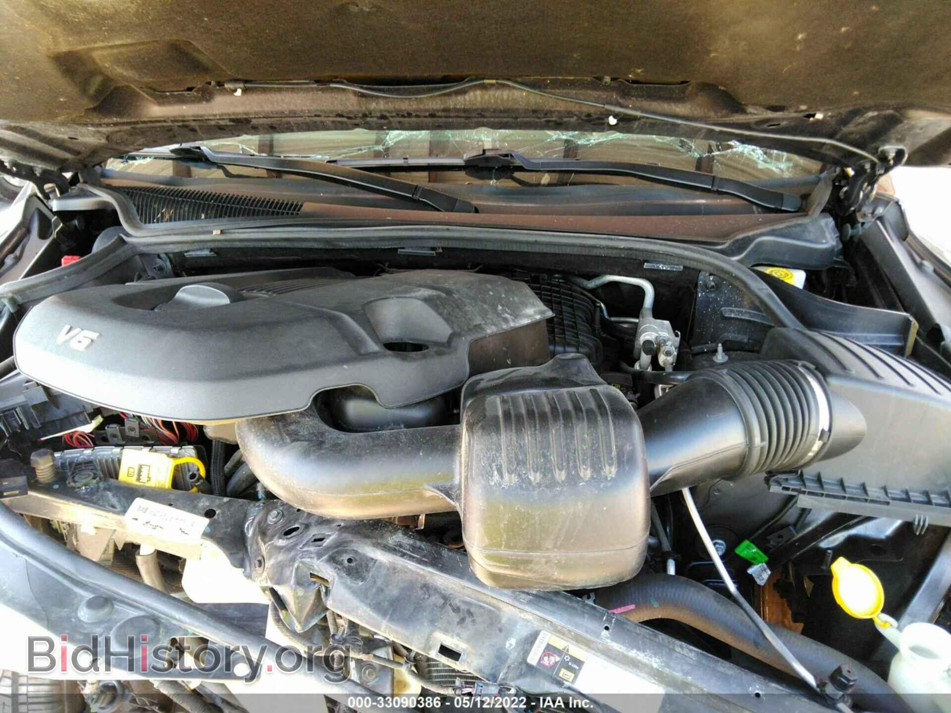 2014 DODGE DURANGO - VIN: 1C4RDHDGXEC585693 - Фото 10