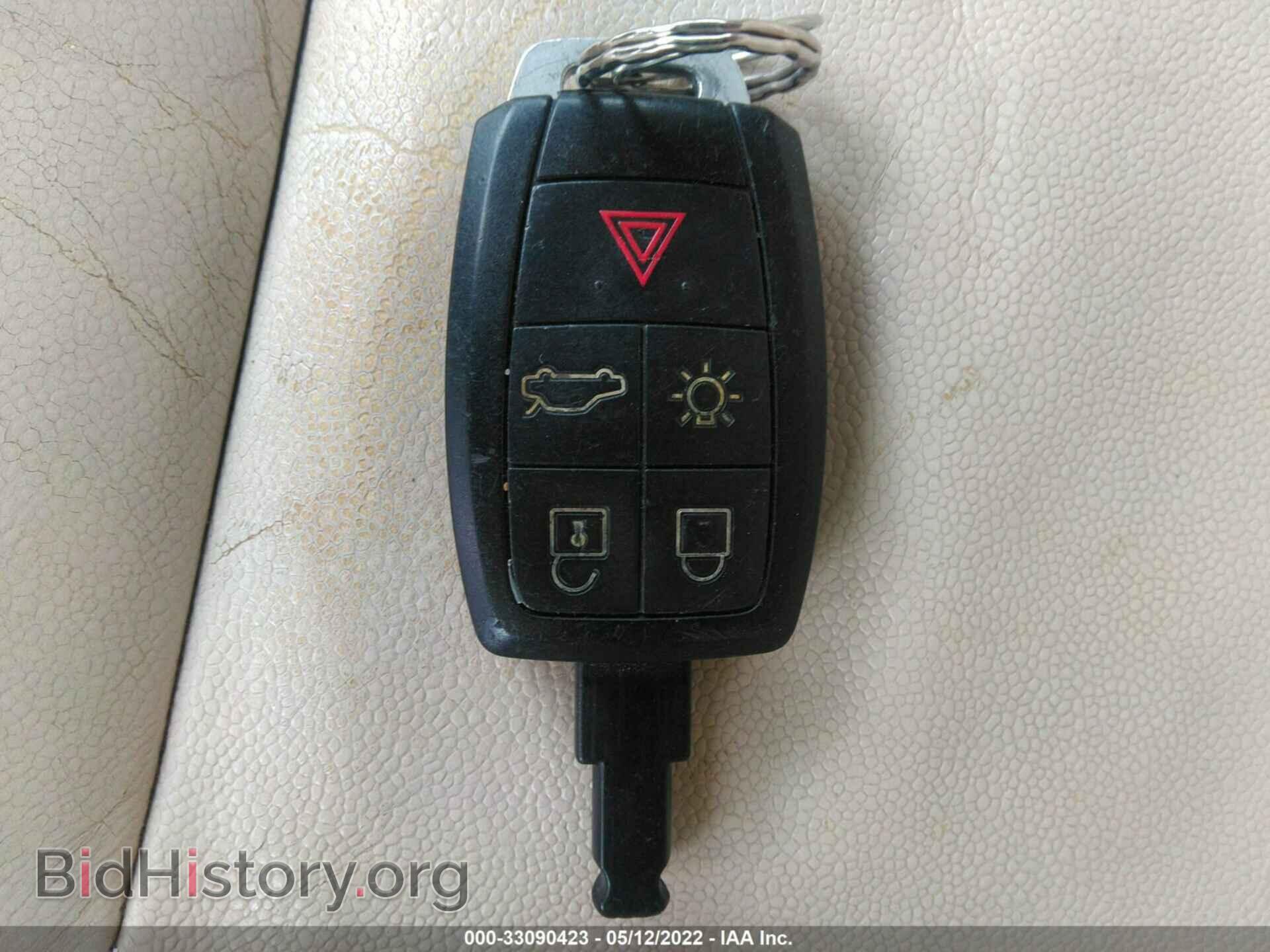 2011 VOLVO S40 - VIN: YV1672MS8B2533602 - Фото 11