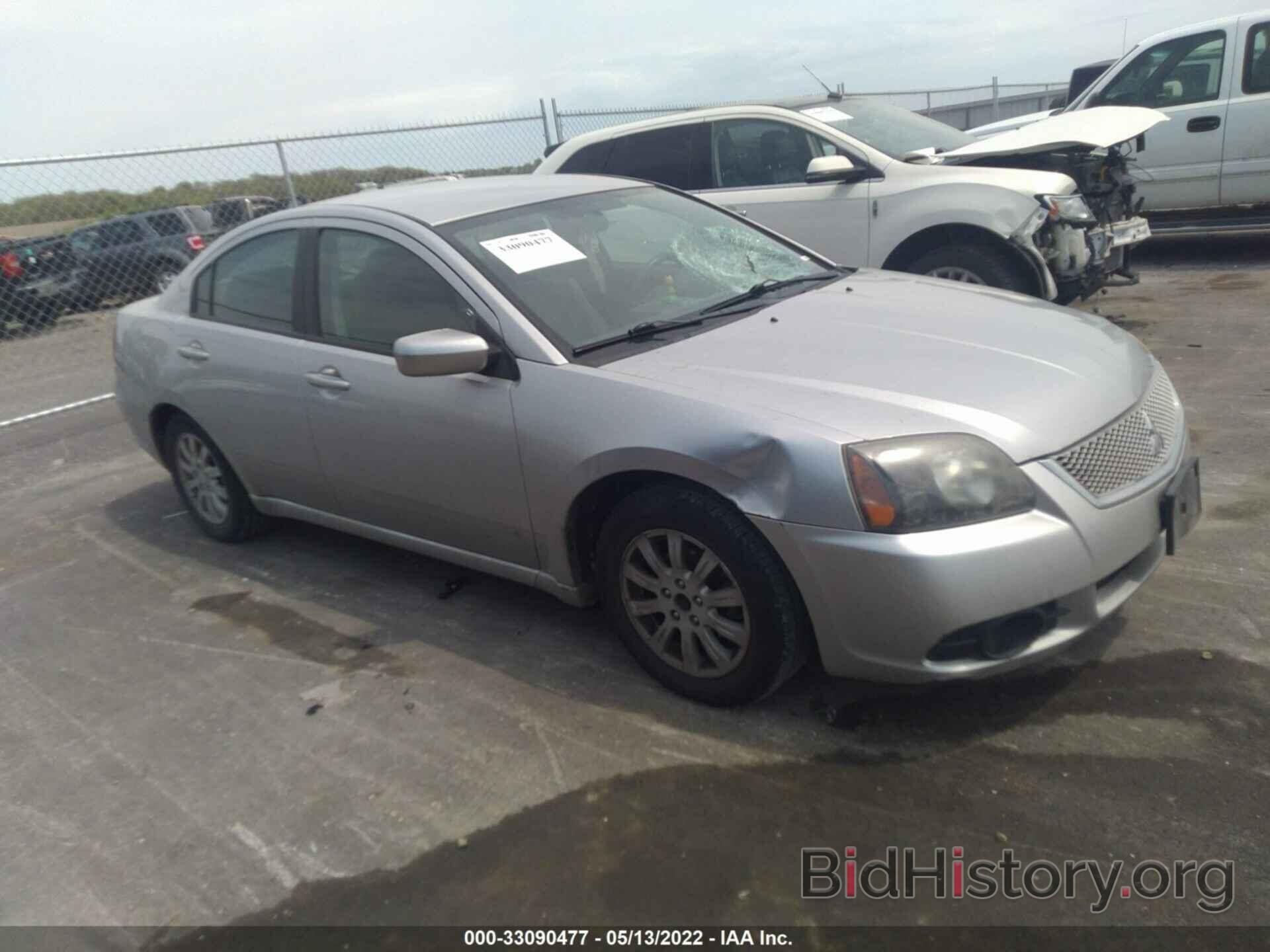 Photo 4A32B2FF9BE023354 - MITSUBISHI GALANT 2011