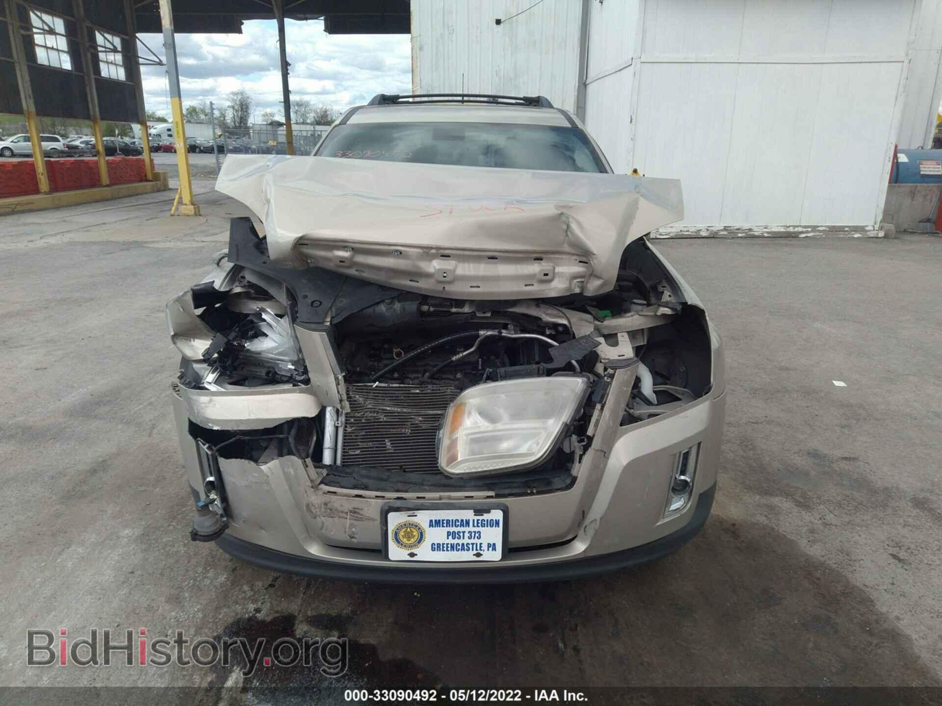 2011 GMC TERRAIN - VIN: 2CTFLVE59B6405307 - Photo 6