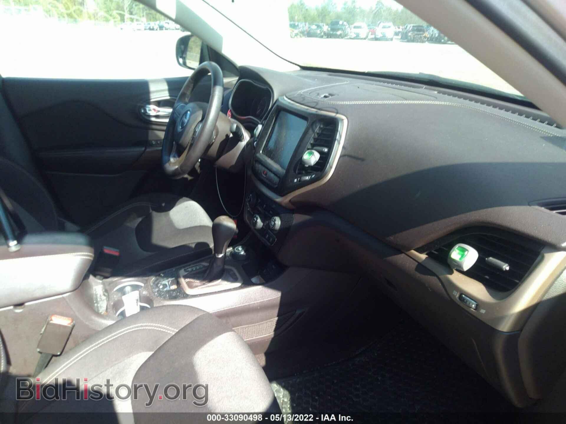 2014 JEEP CHEROKEE - VIN: 1C4PJMCS7EW247648 - Фото 5