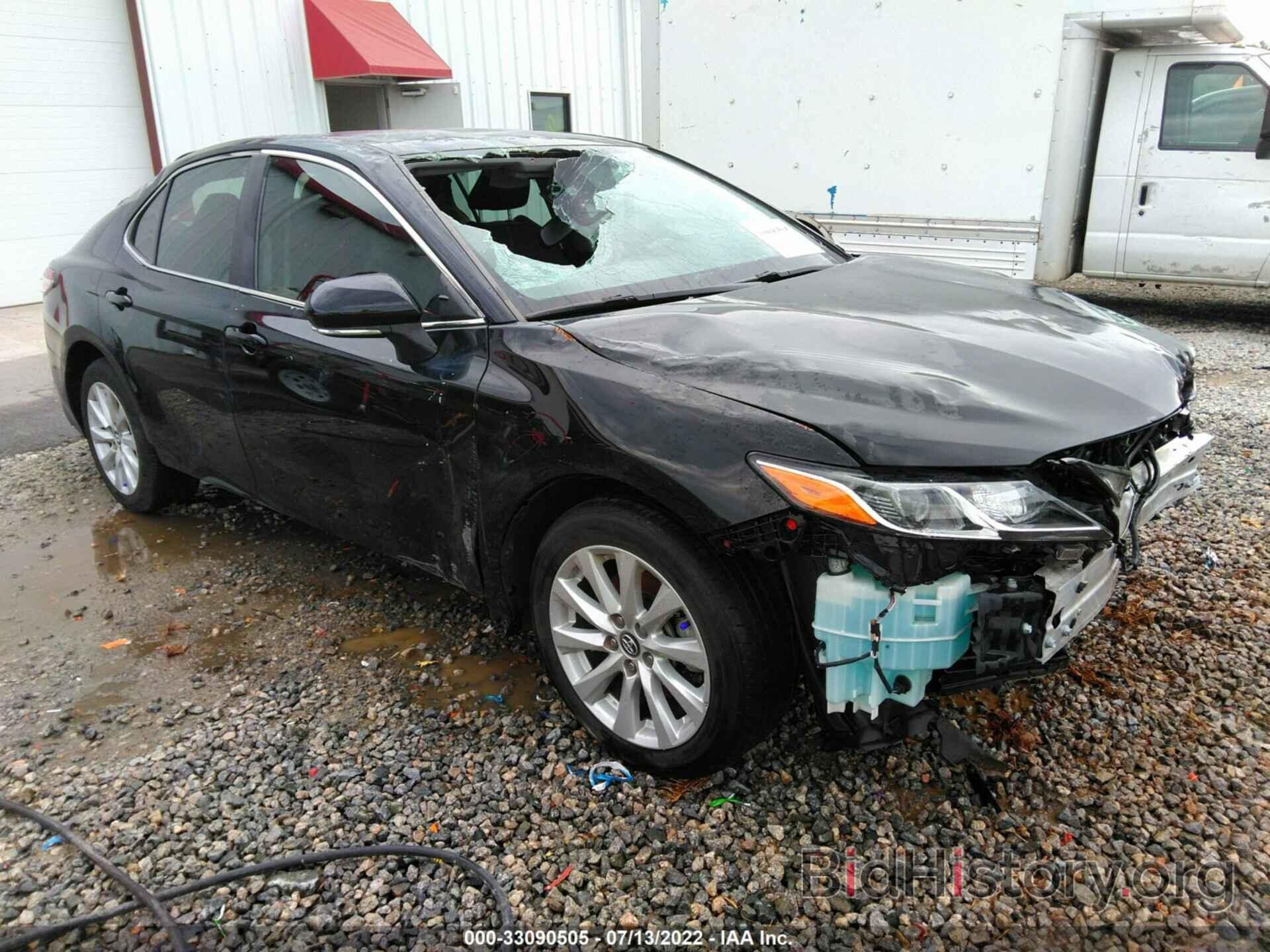 Photo 4T1L11AK1LU901676 - TOYOTA CAMRY 2020