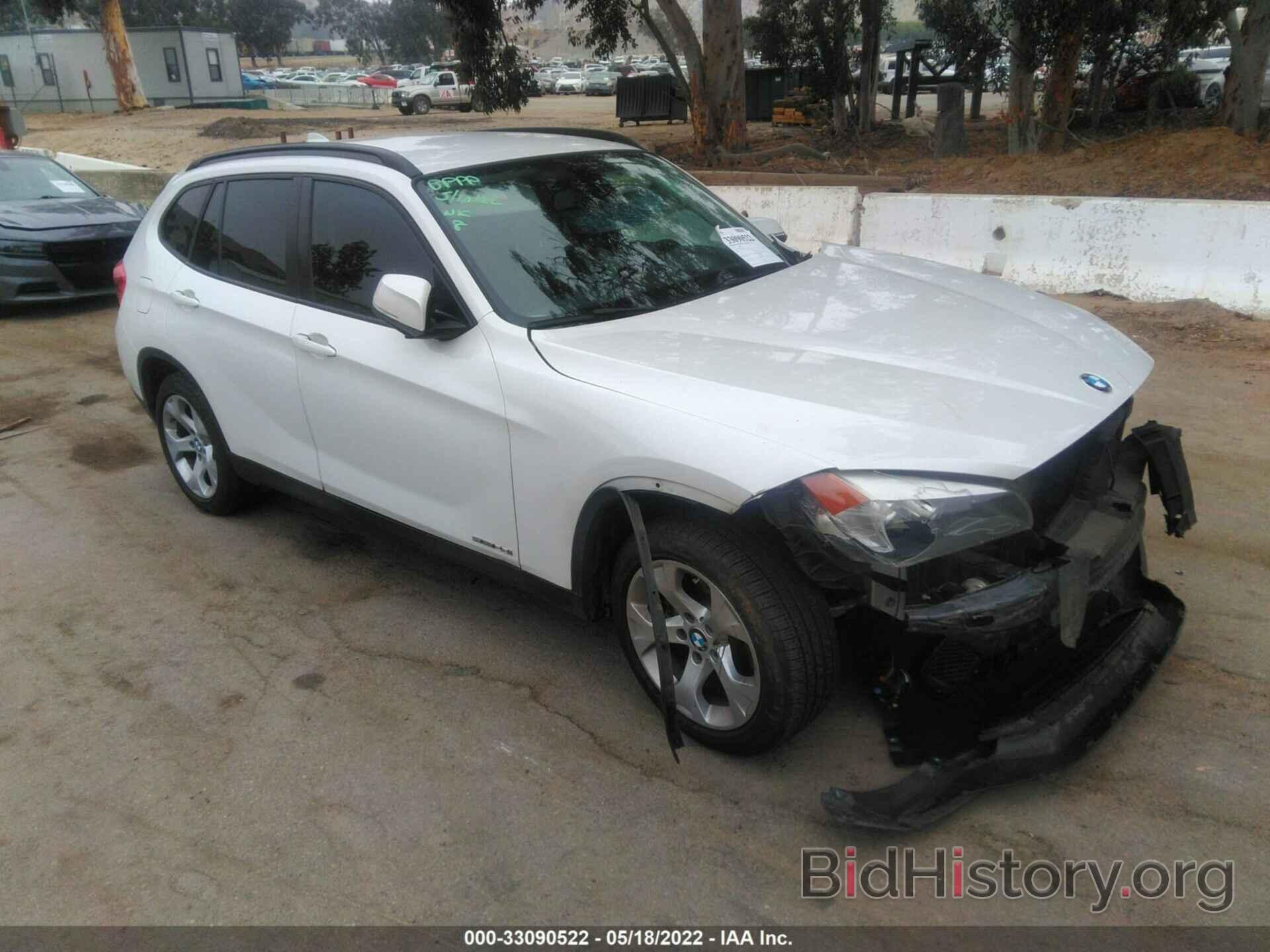 Photo WBAVM1C52EVW51435 - BMW X1 2014