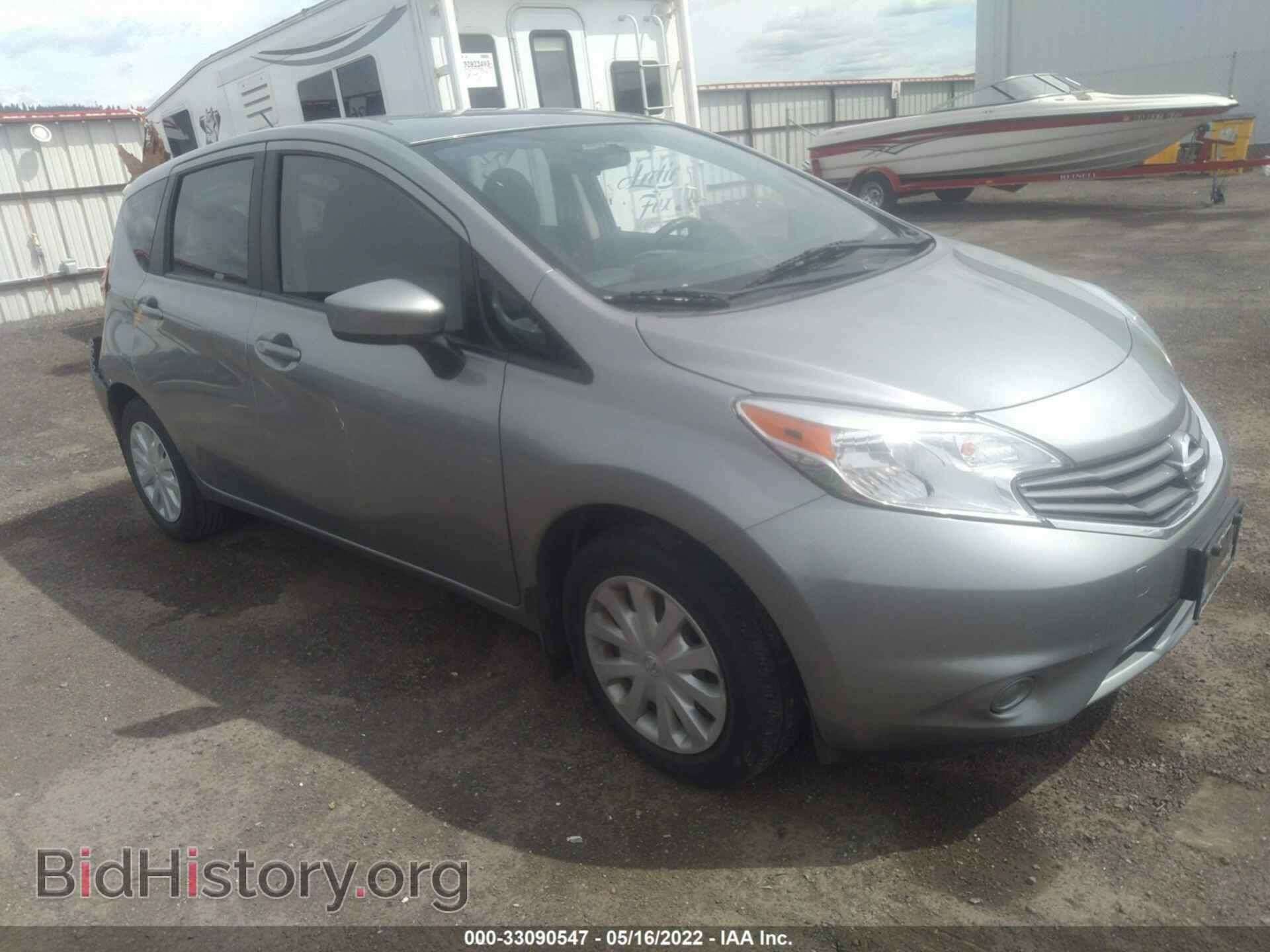 Photo 3N1CE2CP5FL373634 - NISSAN VERSA NOTE 2015
