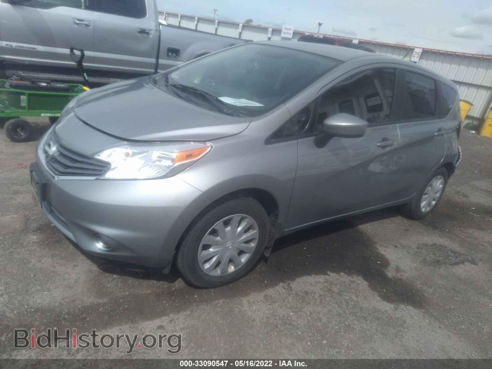 2015 NISSAN VERSA NOTE - VIN: 3N1CE2CP5FL373634 - Фото 2