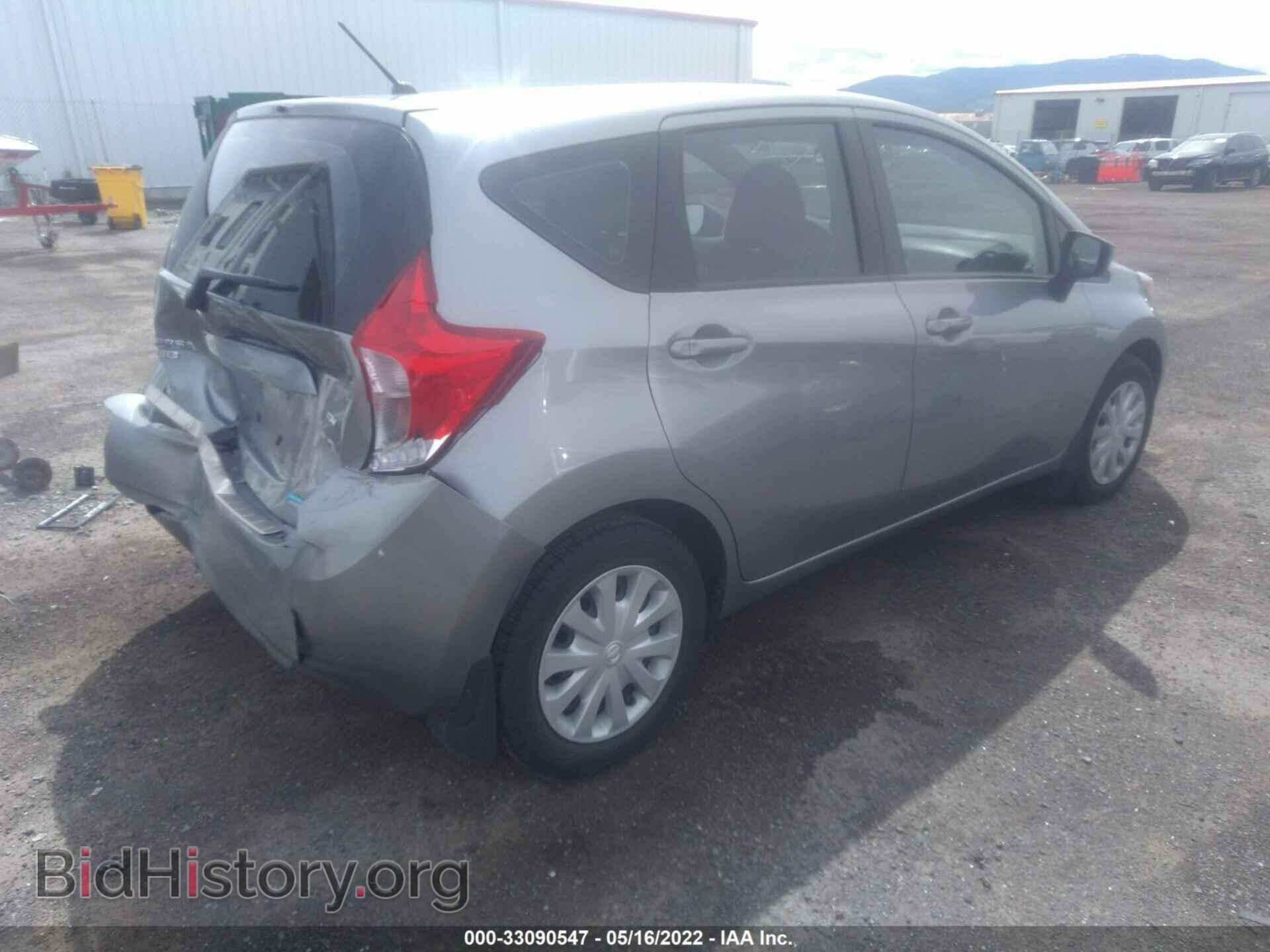 2015 NISSAN VERSA NOTE - VIN: 3N1CE2CP5FL373634 - Фото 4