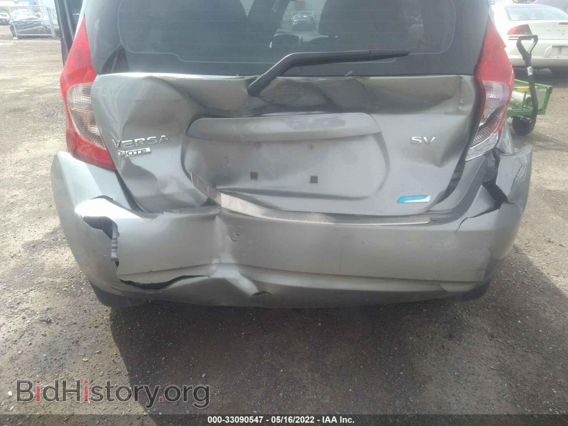 2015 NISSAN VERSA NOTE - VIN: 3N1CE2CP5FL373634 - Фото 6