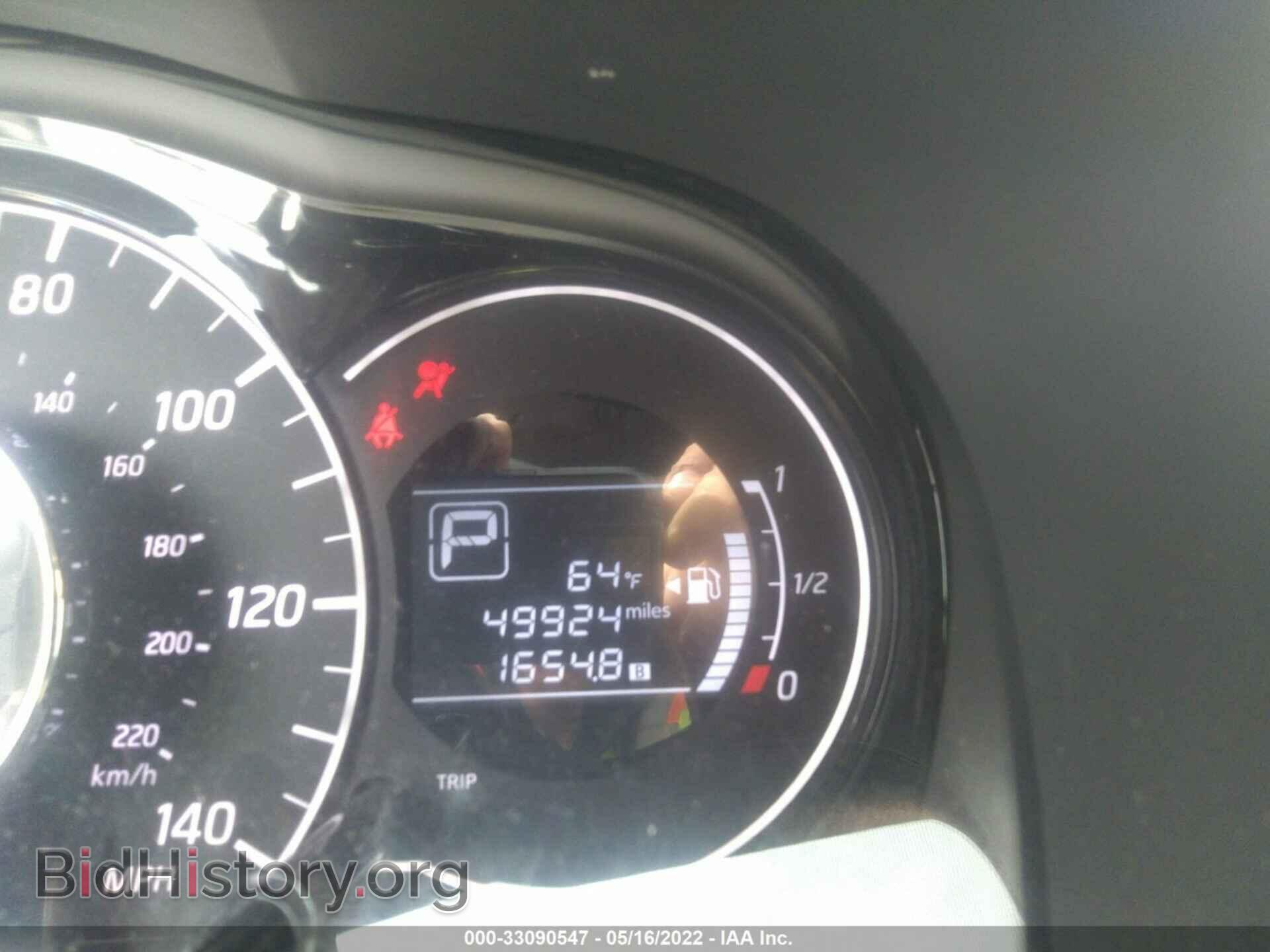 2015 NISSAN VERSA NOTE - VIN: 3N1CE2CP5FL373634 - Фото 7