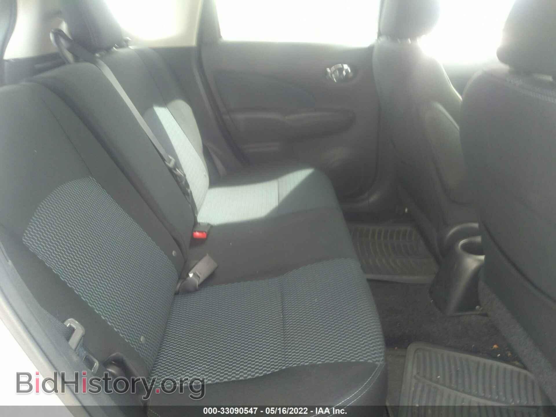 2015 NISSAN VERSA NOTE - VIN: 3N1CE2CP5FL373634 - Фото 8