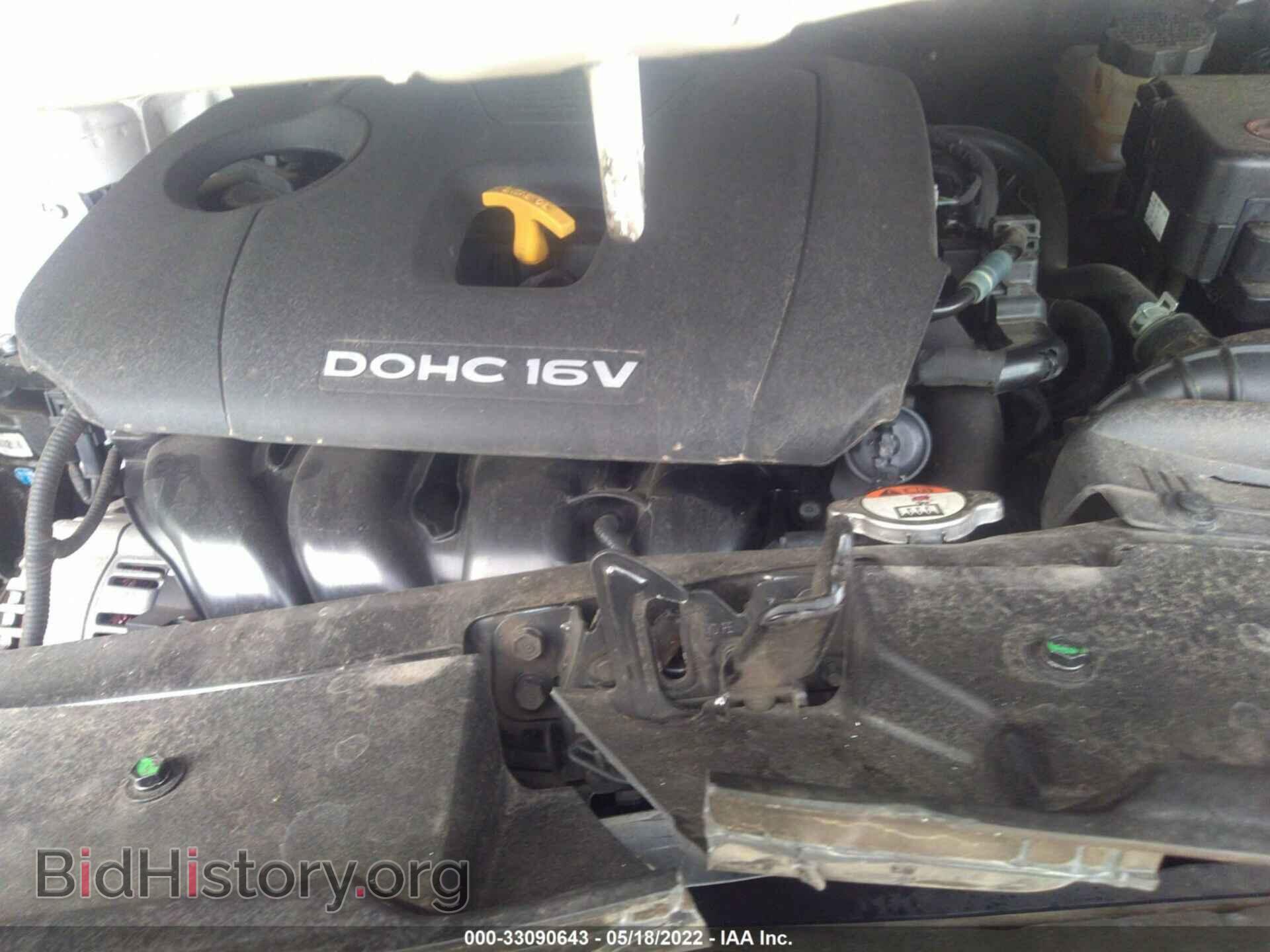 2017 KIA FORTE - VIN: 3KPFK4A72HE016534 - Фото 10