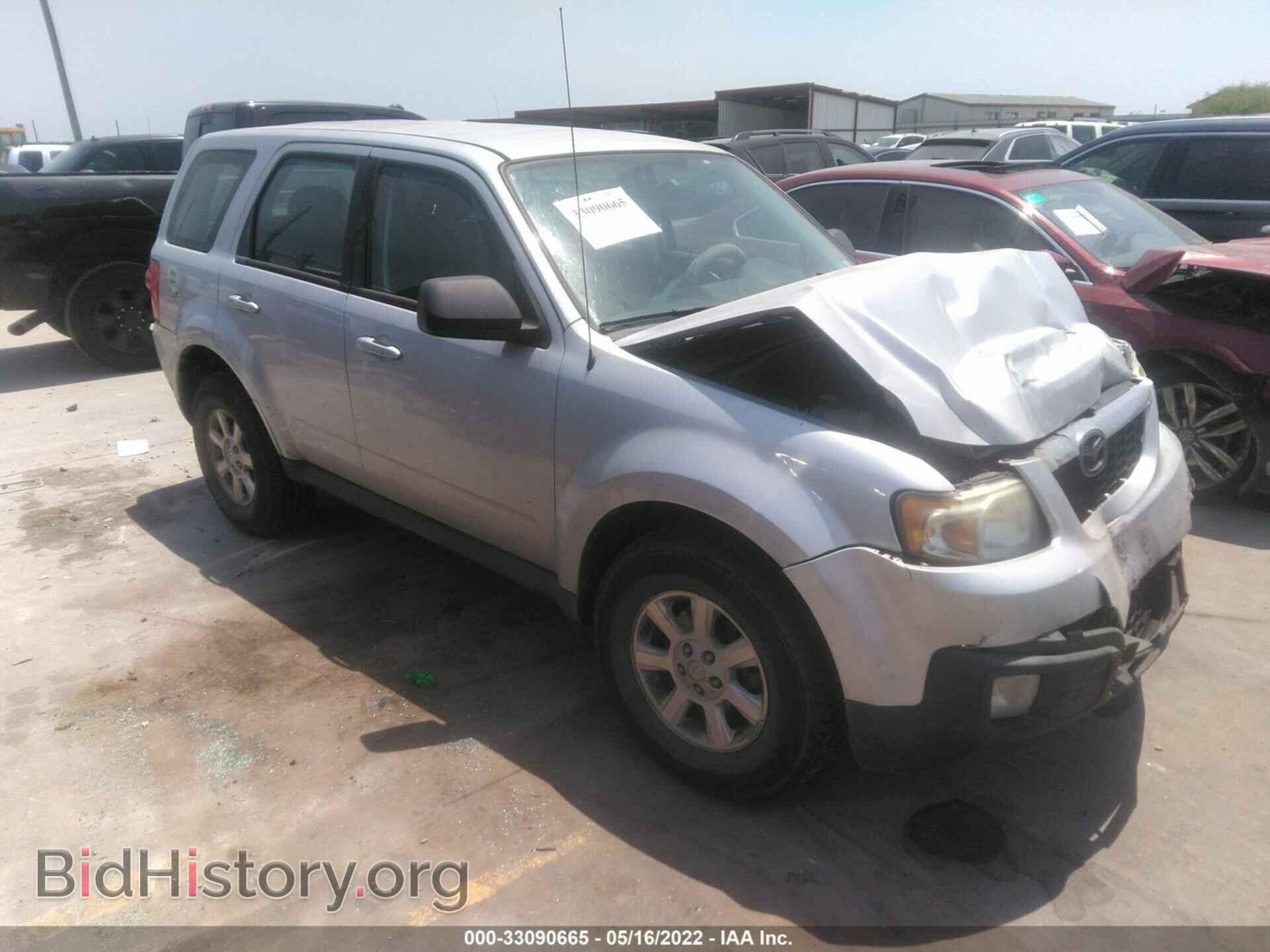 Фотография 4F2CY0C72BKM05329 - MAZDA TRIBUTE 2011