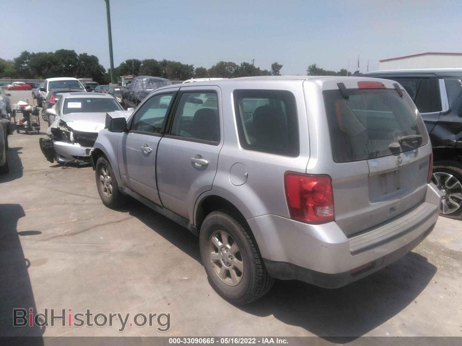 2011 MAZDA TRIBUTE - VIN: 4F2CY0C72BKM05329 - Фото 3