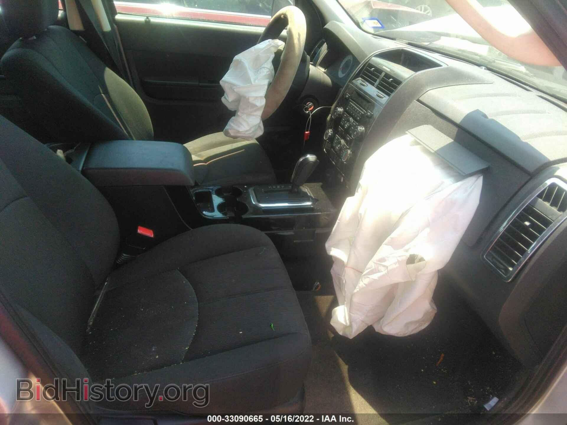 2011 MAZDA TRIBUTE - VIN: 4F2CY0C72BKM05329 - Фото 5