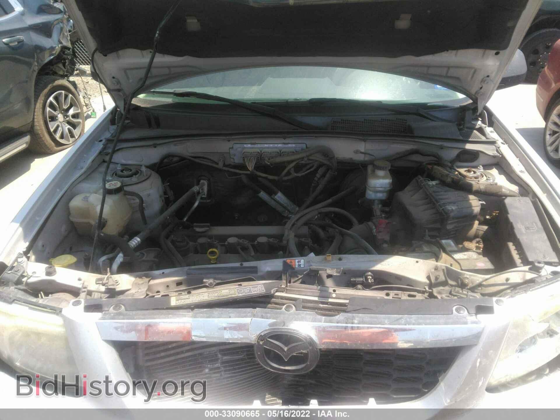 2011 MAZDA TRIBUTE - VIN: 4F2CY0C72BKM05329 - Фото 10