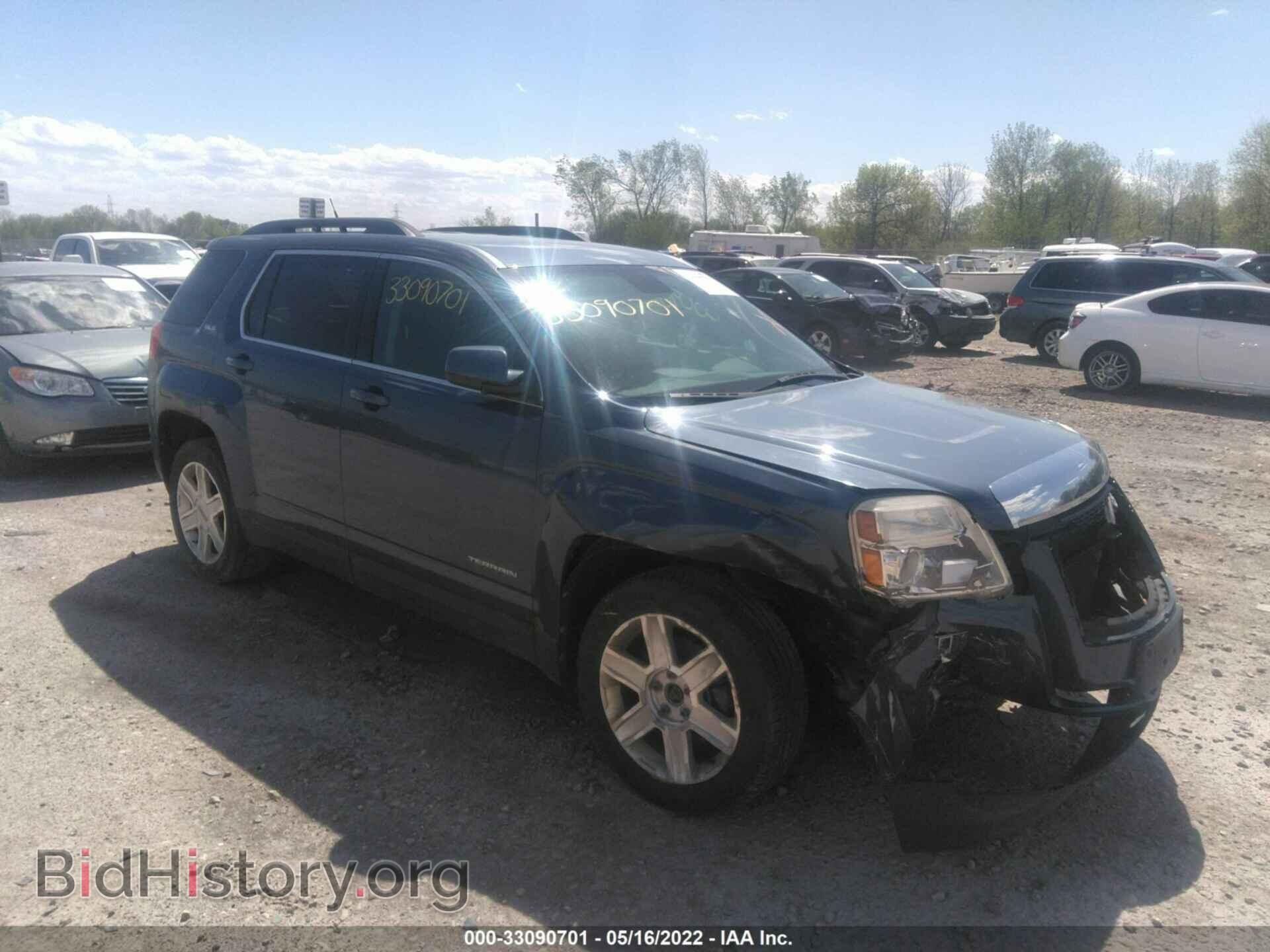 Photo 2GKALSEK3C6236434 - GMC TERRAIN 2012