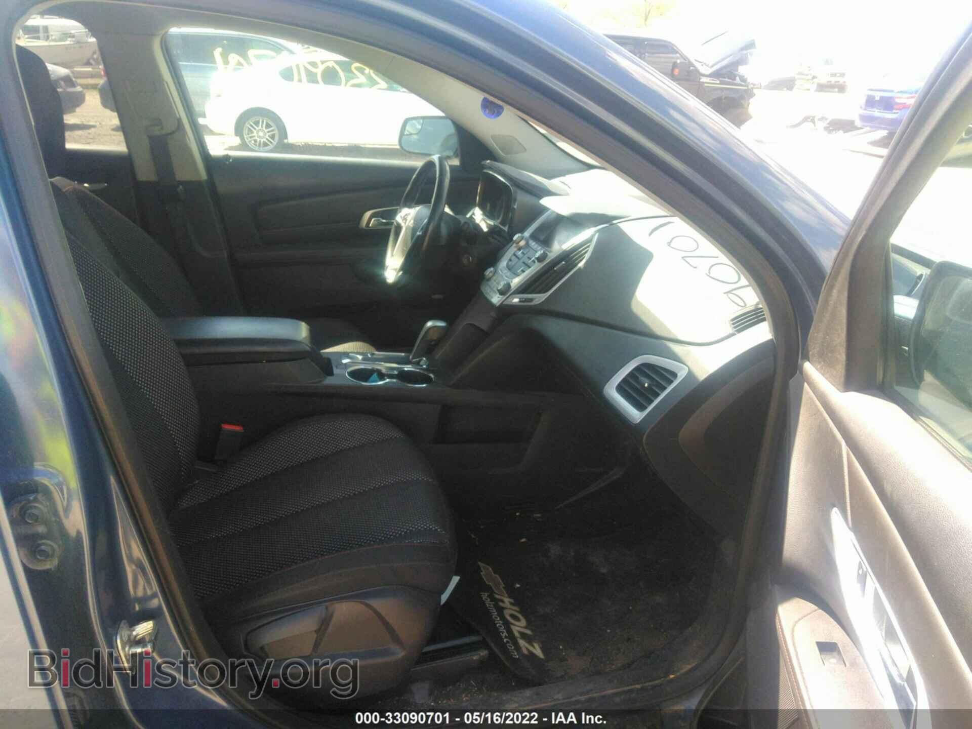2012 GMC TERRAIN - VIN: 2GKALSEK3C6236434 - Фото 5