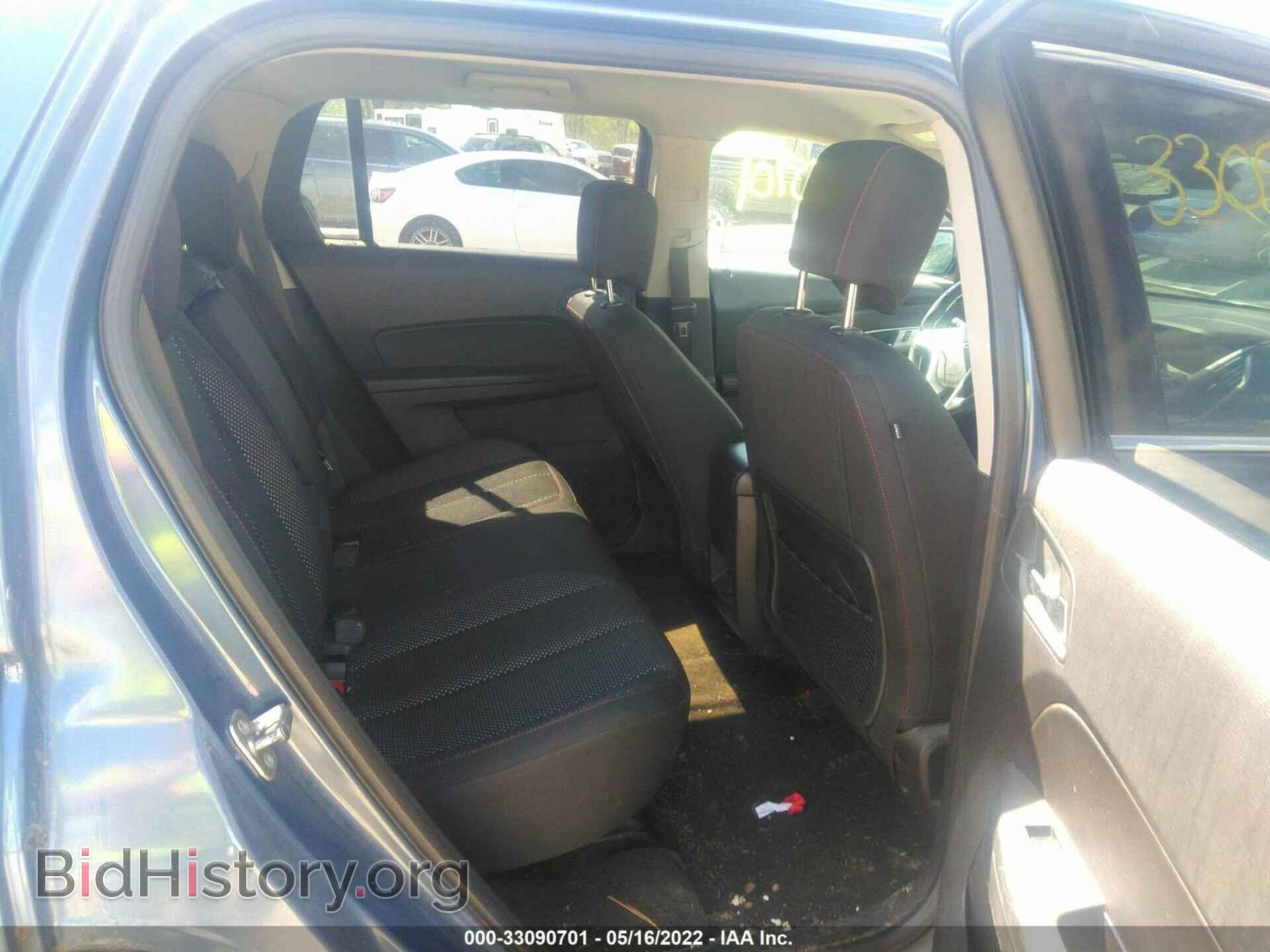 2012 GMC TERRAIN - VIN: 2GKALSEK3C6236434 - Фото 8