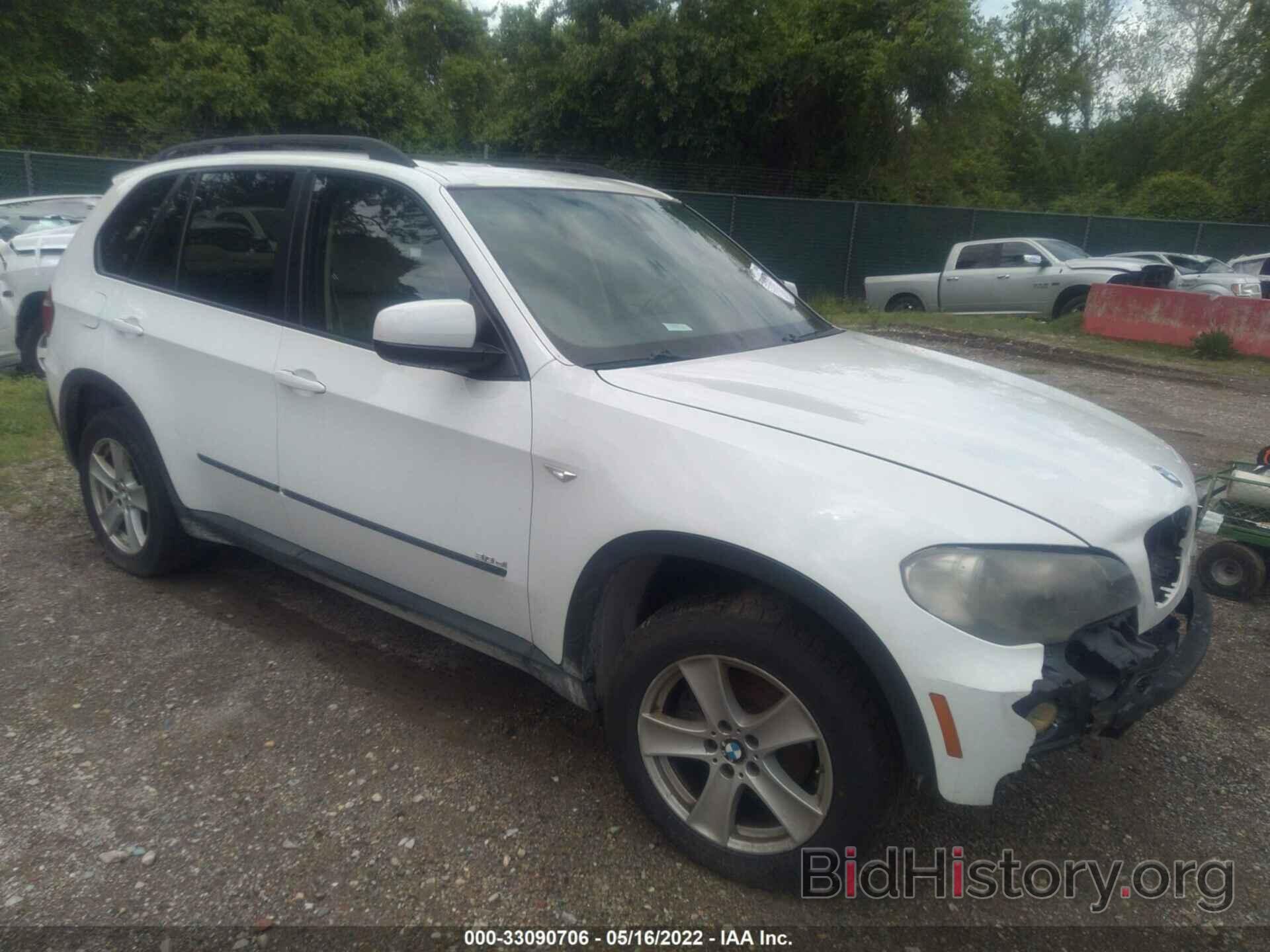 Photo 5UXFE43568L020580 - BMW X5 2008