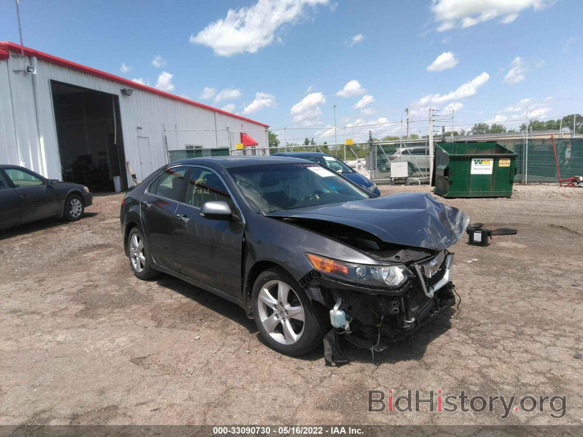 Photo JH4CU26659C004435 - ACURA TSX 2009