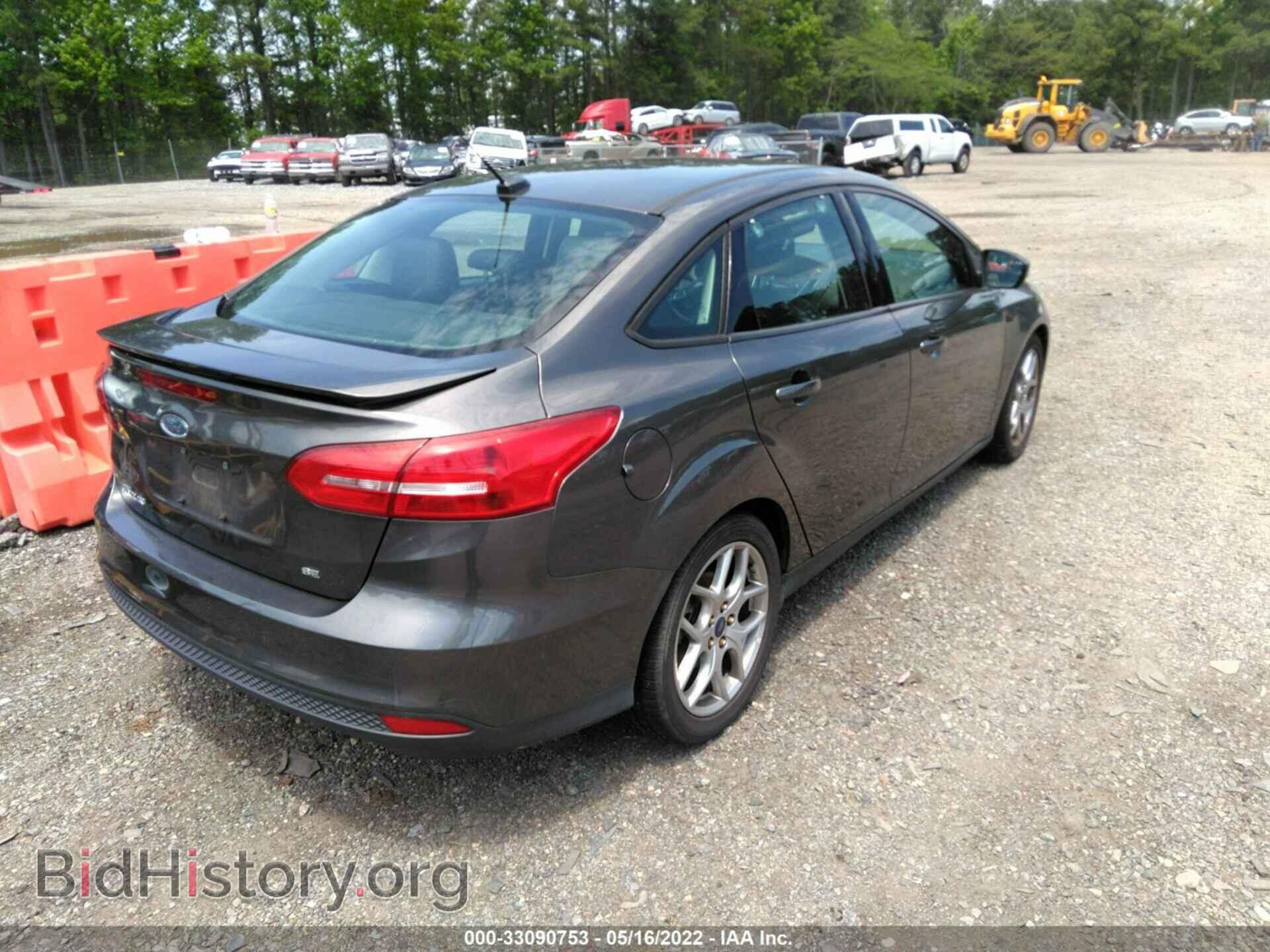 2015 FORD FOCUS - VIN: 1FADP3F28FL319330 - Photo 4
