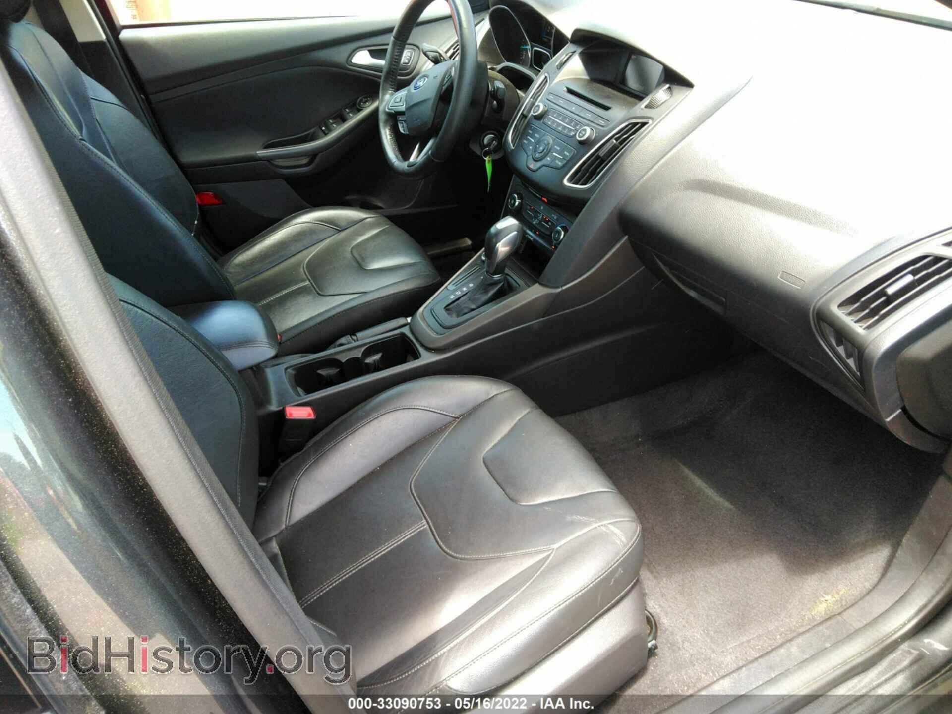 2015 FORD FOCUS - VIN: 1FADP3F28FL319330 - Photo 5